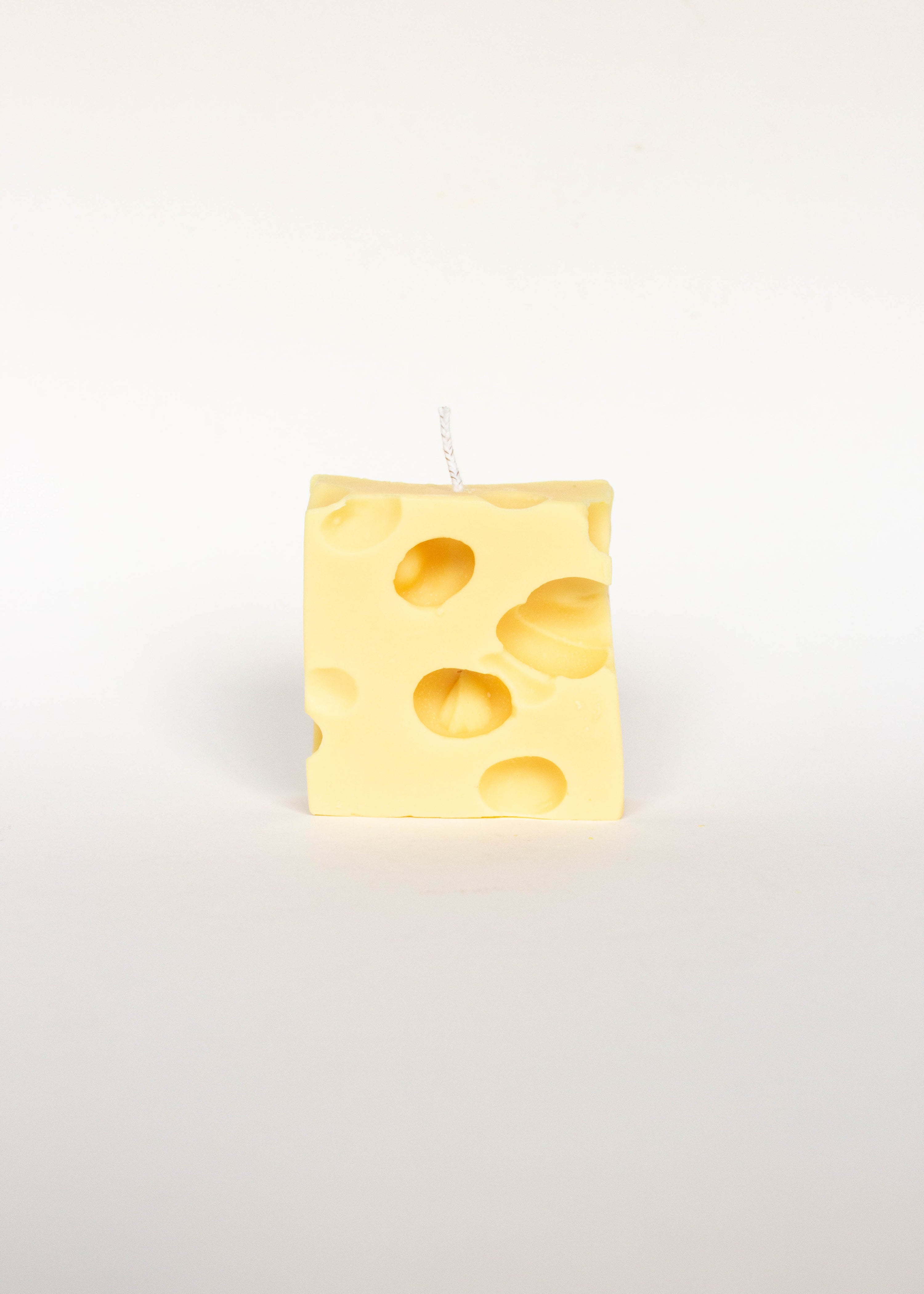Gruyère Candle