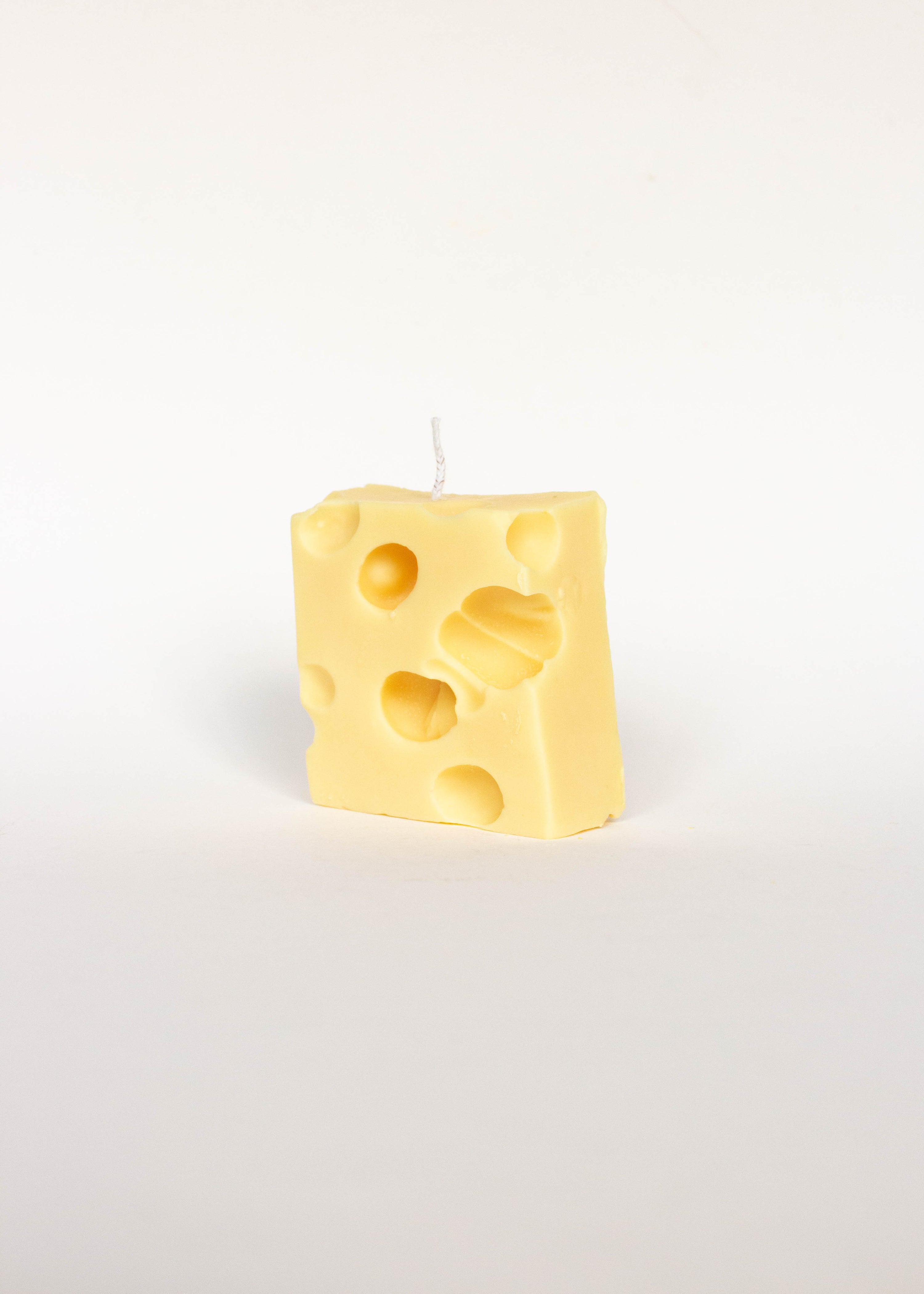 Gruyère Candle
