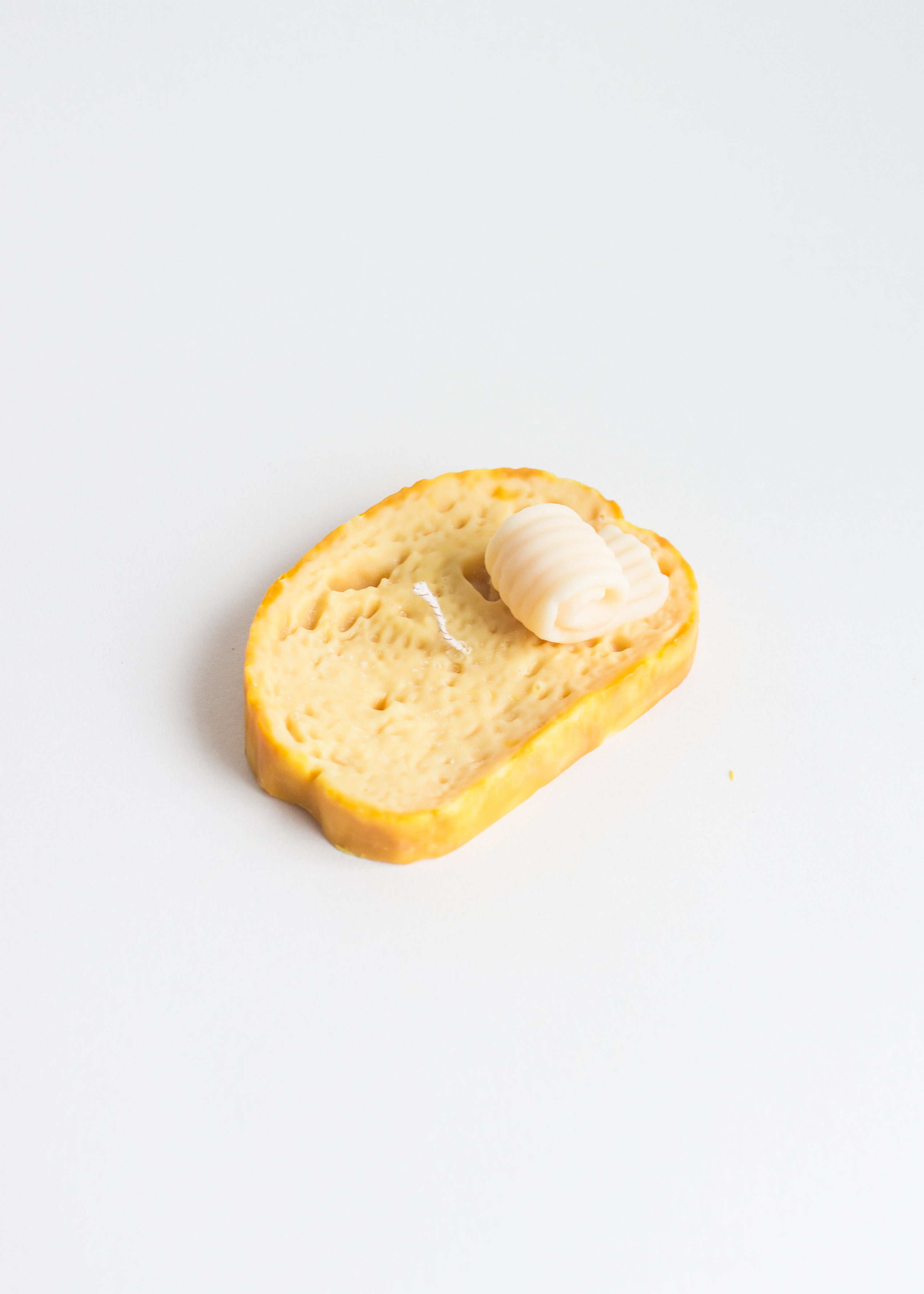 Bread & Butter Candle