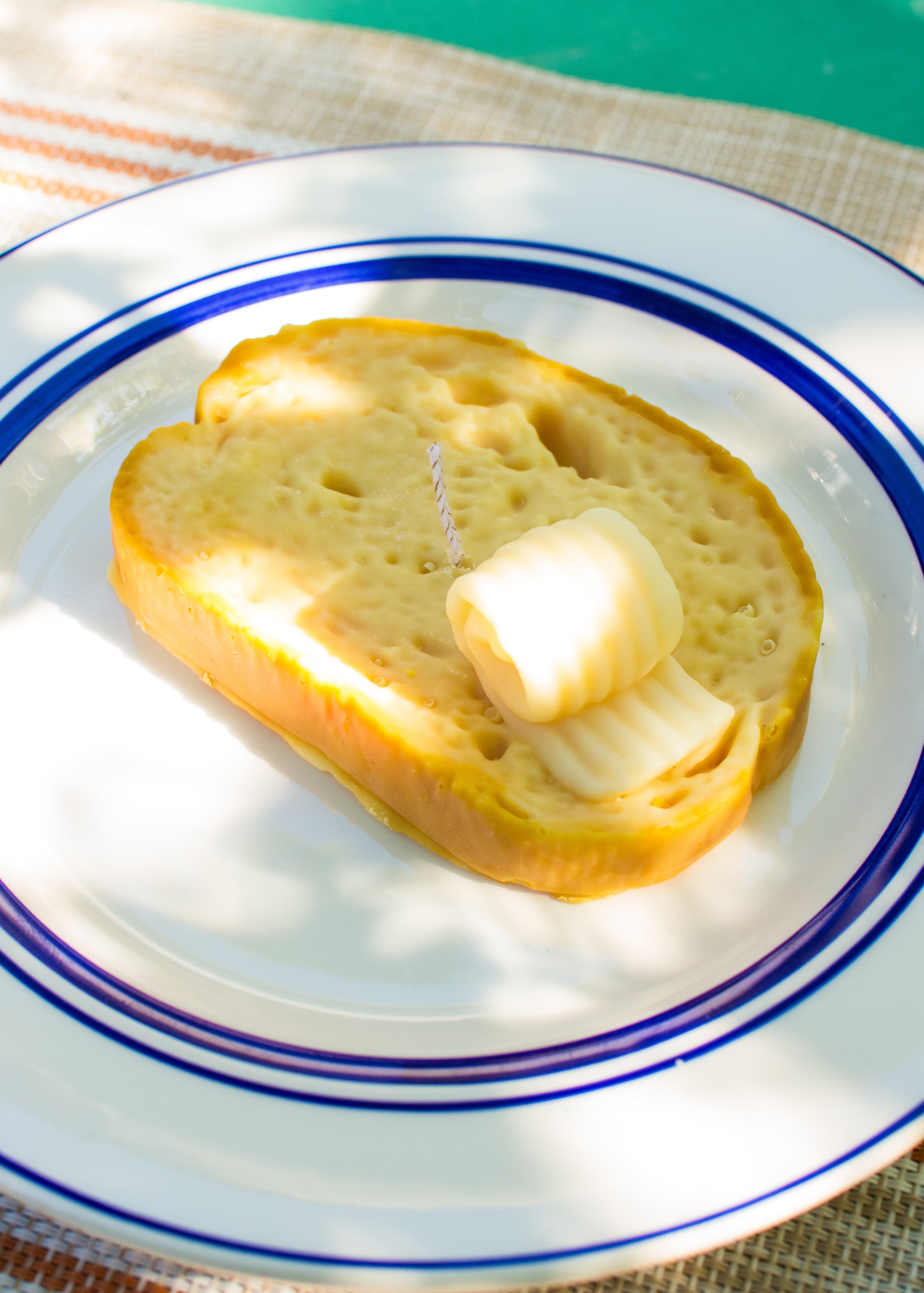 Bread & Butter Candle