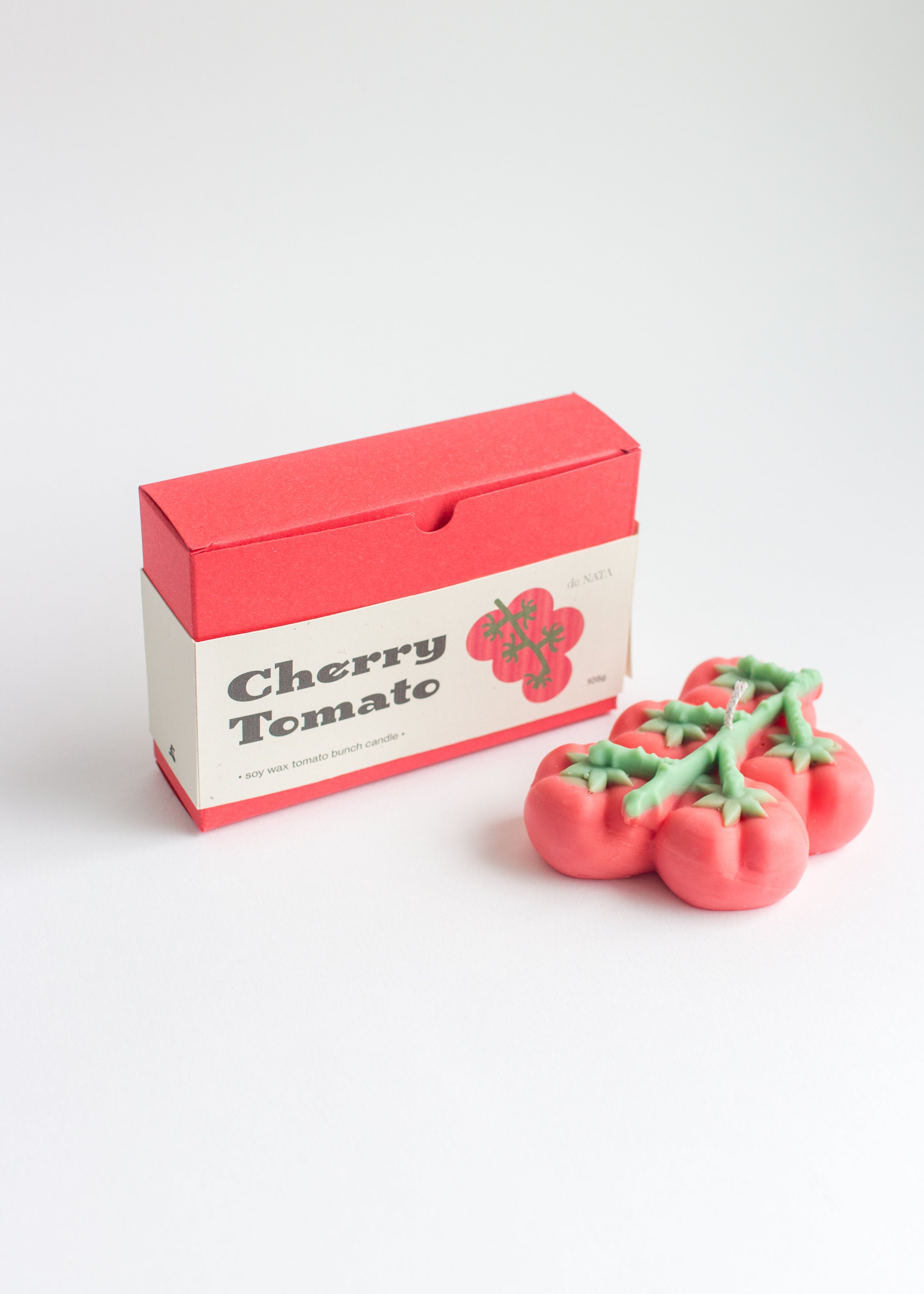 Cherry Tomato Candle