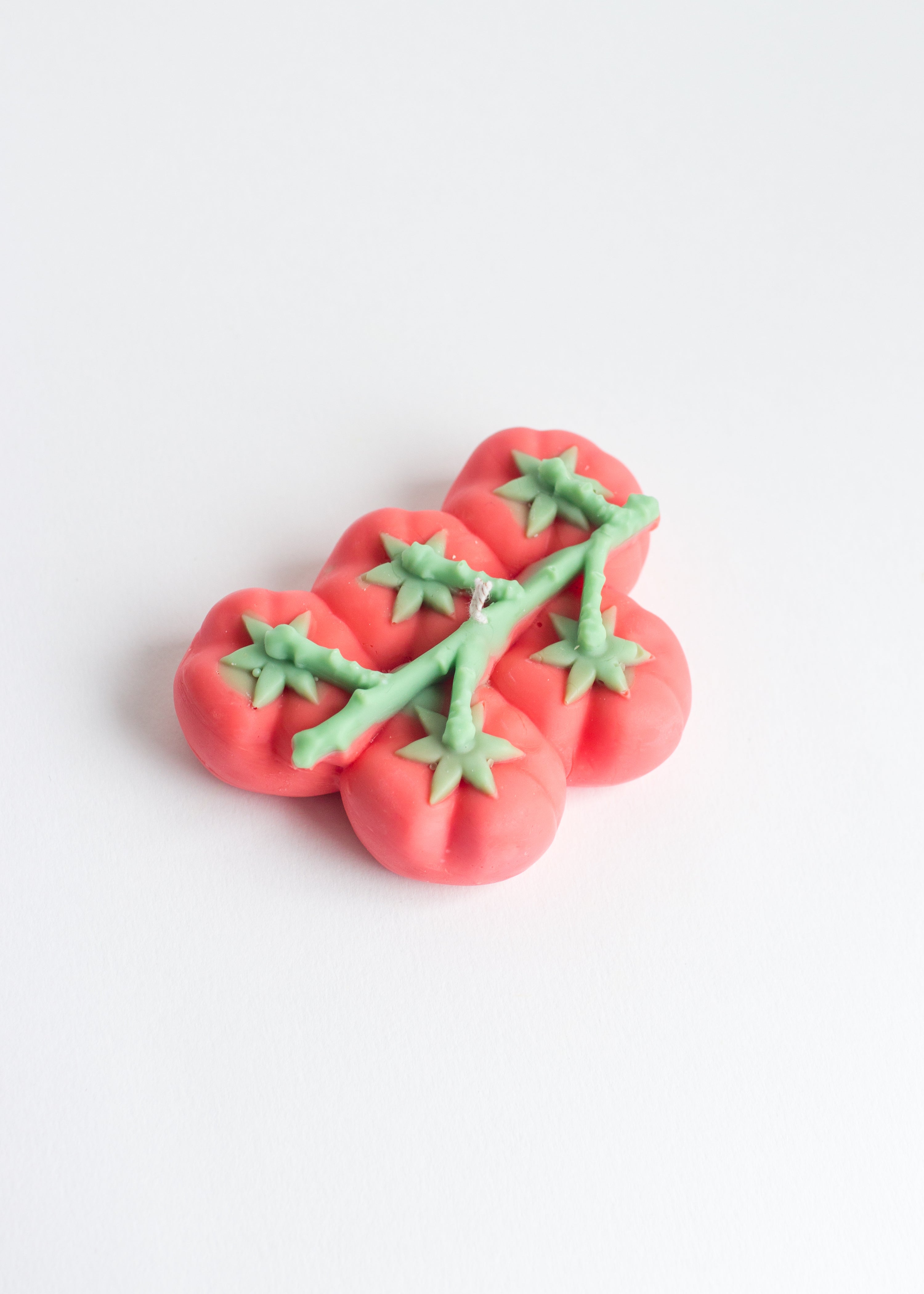 Cherry Tomato Candle