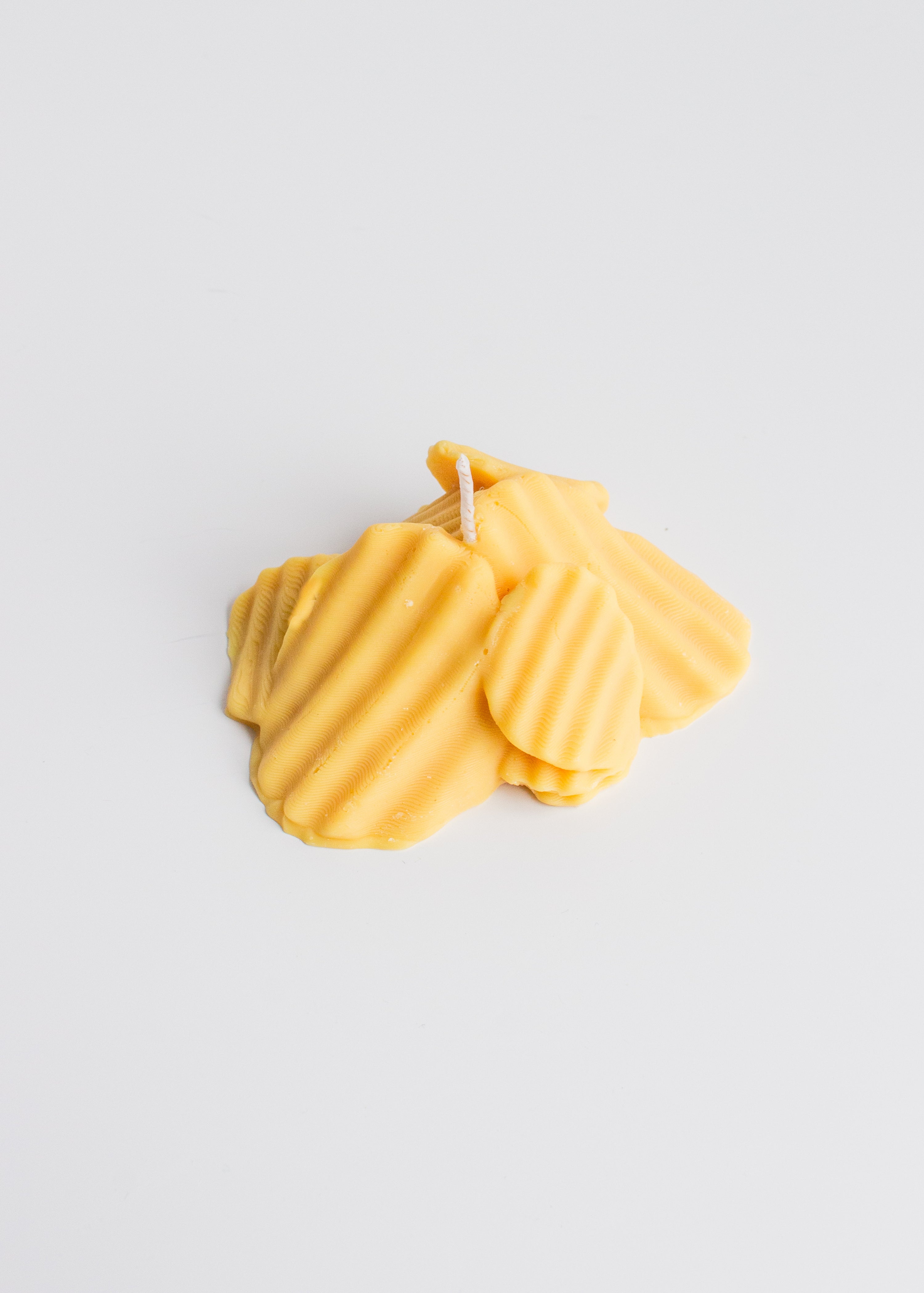Crinkle Crisps Candle