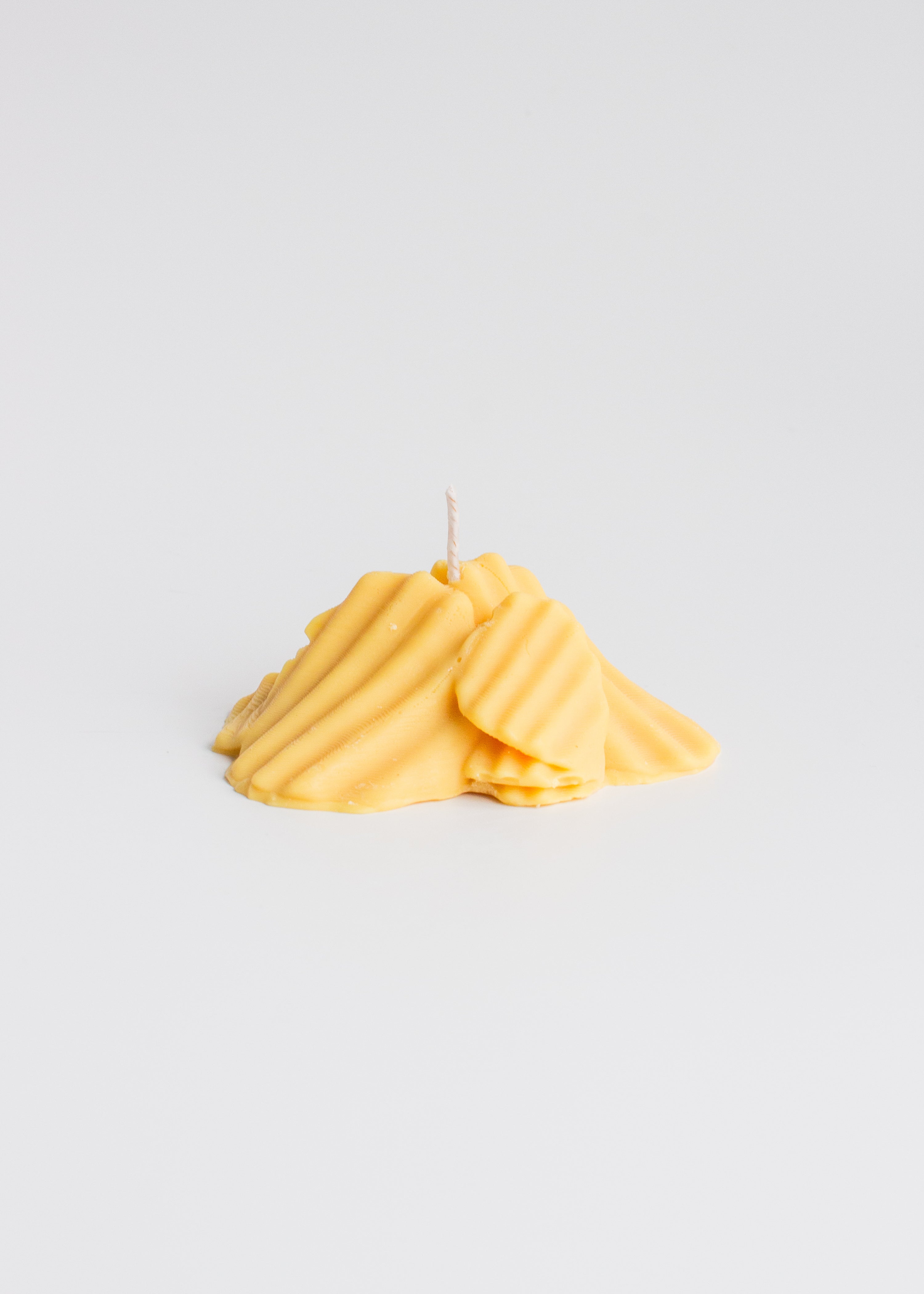 Crinkle Crisps Candle