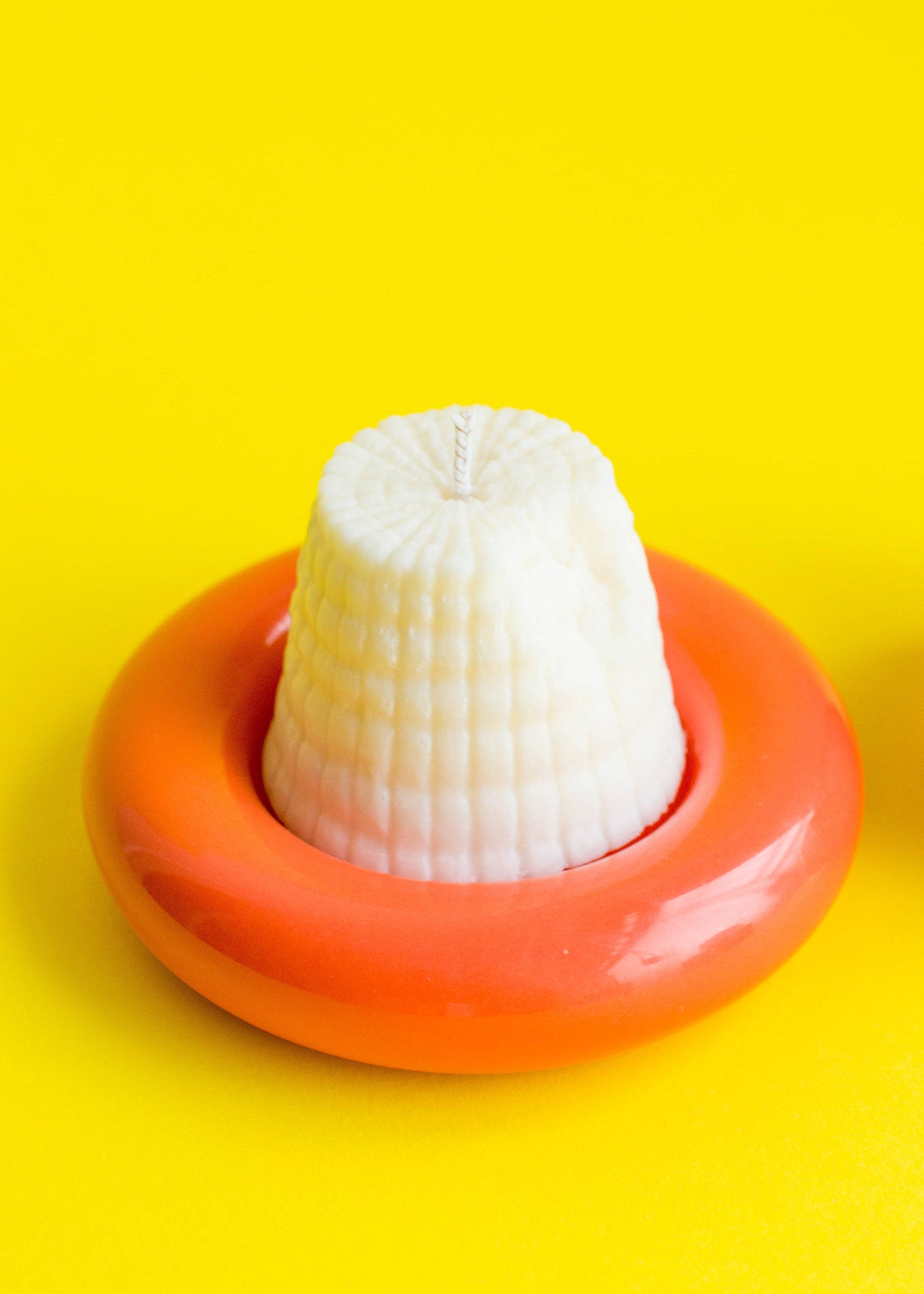 Ricotta Candle
