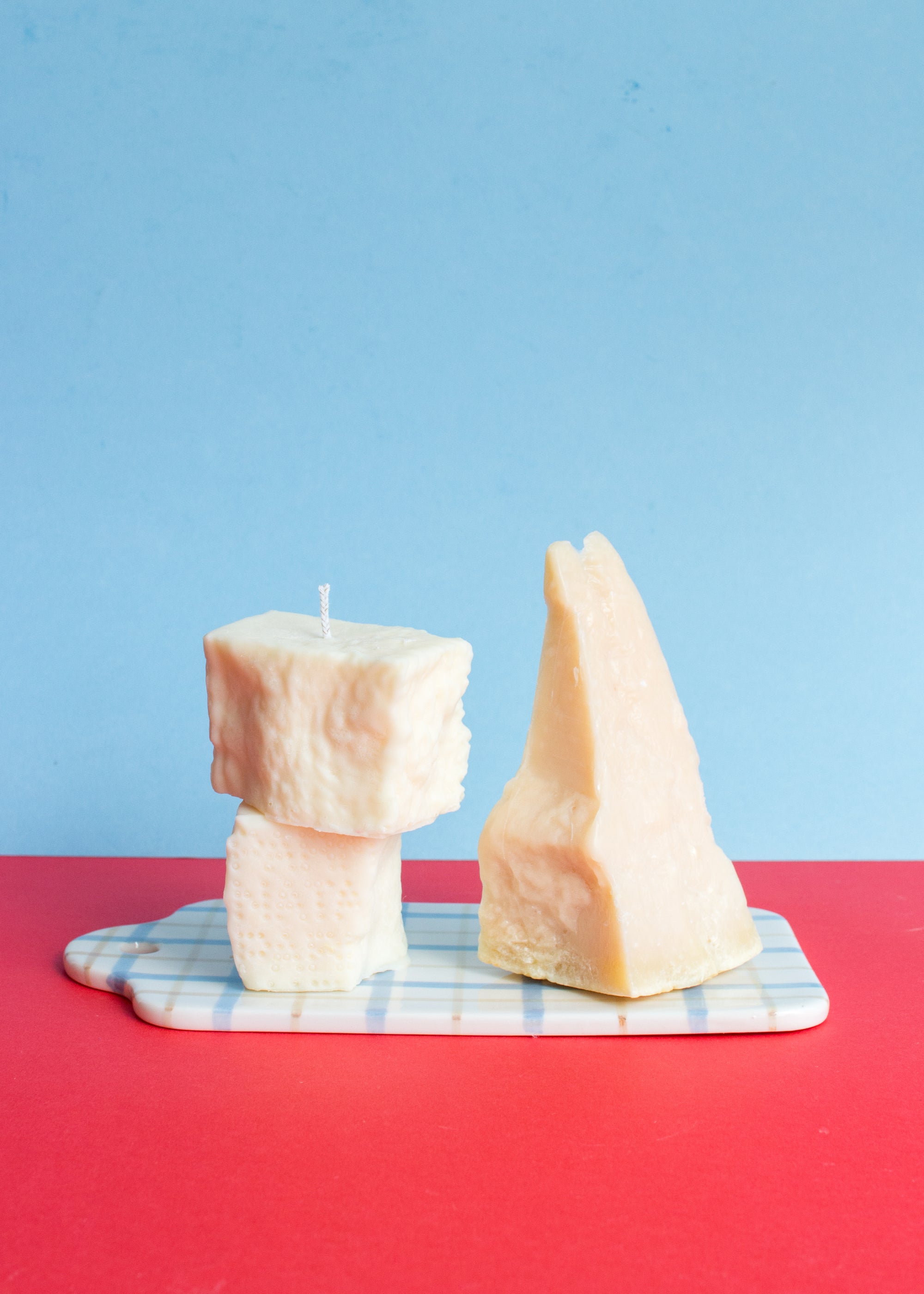 Parmesan Candle