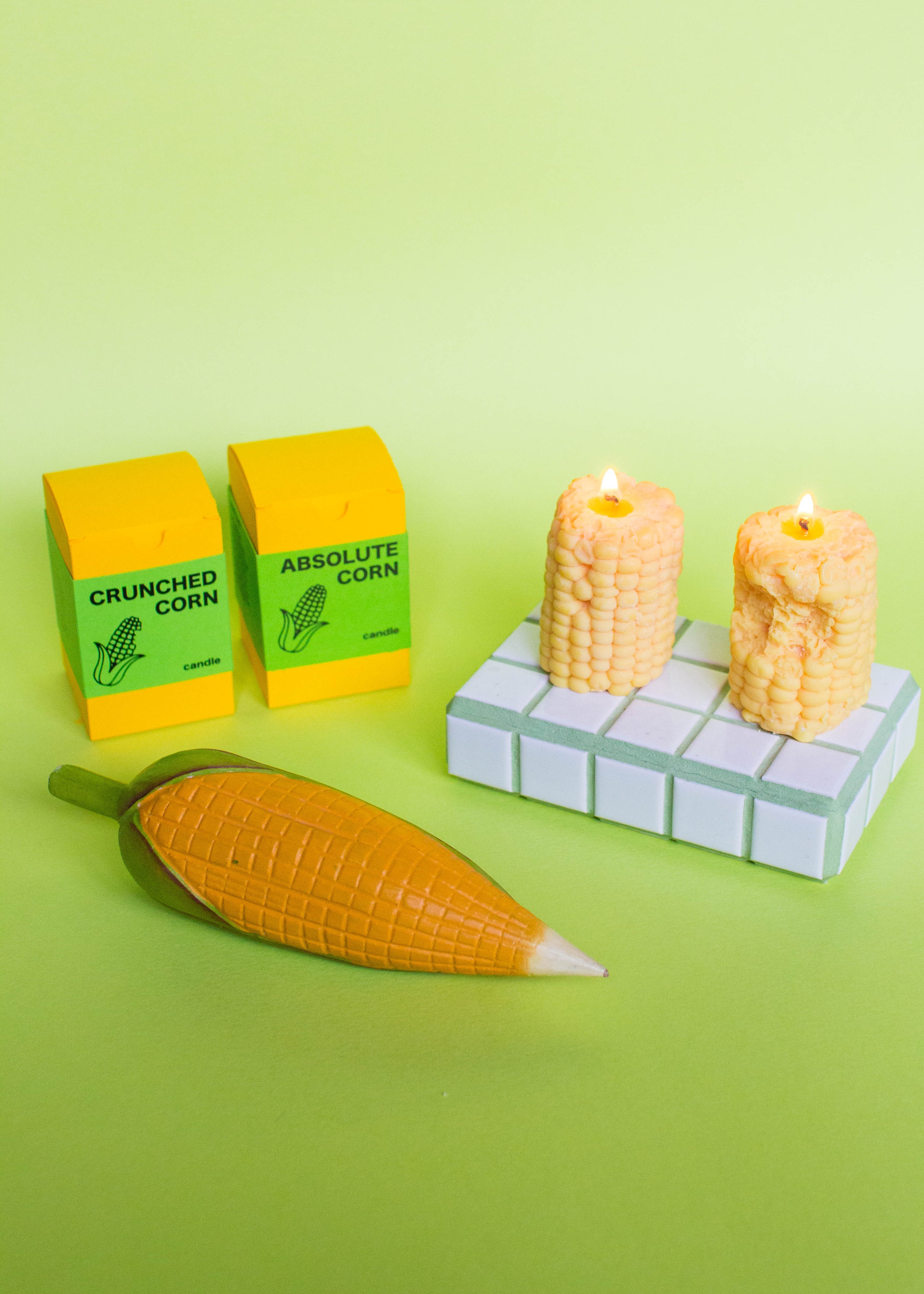 It's Corn!