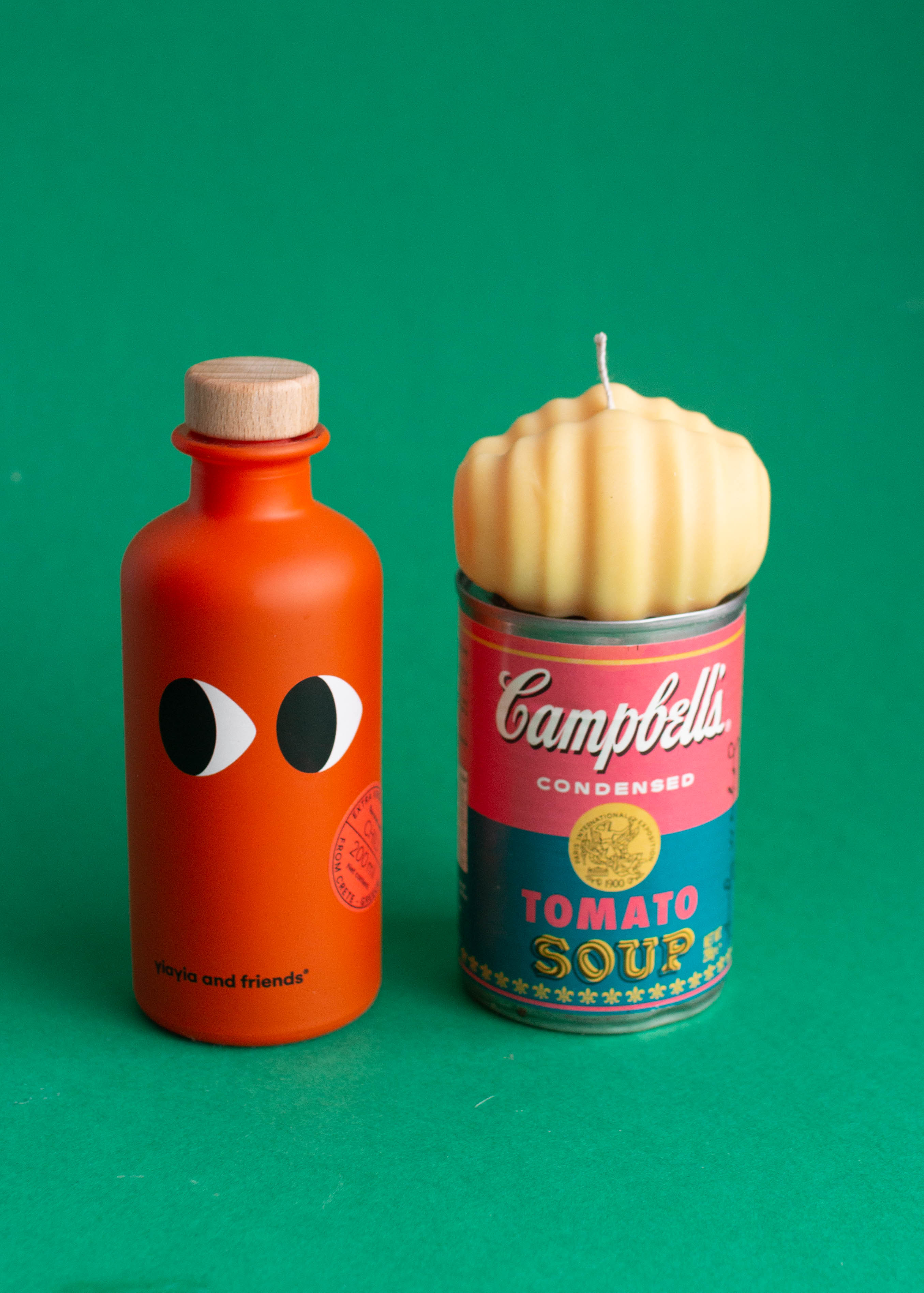 Gnocchi Candle