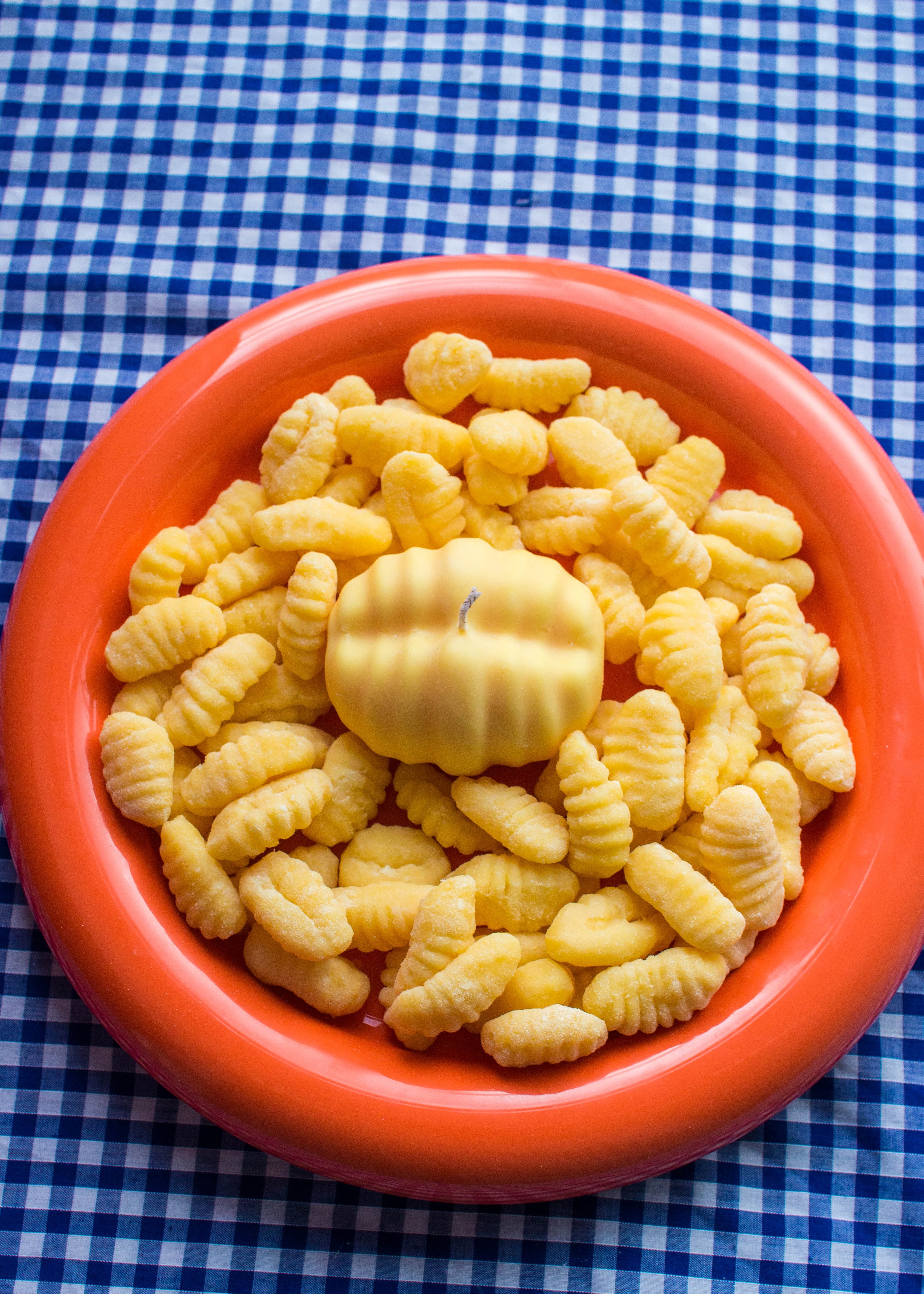 Gnocchi Candle