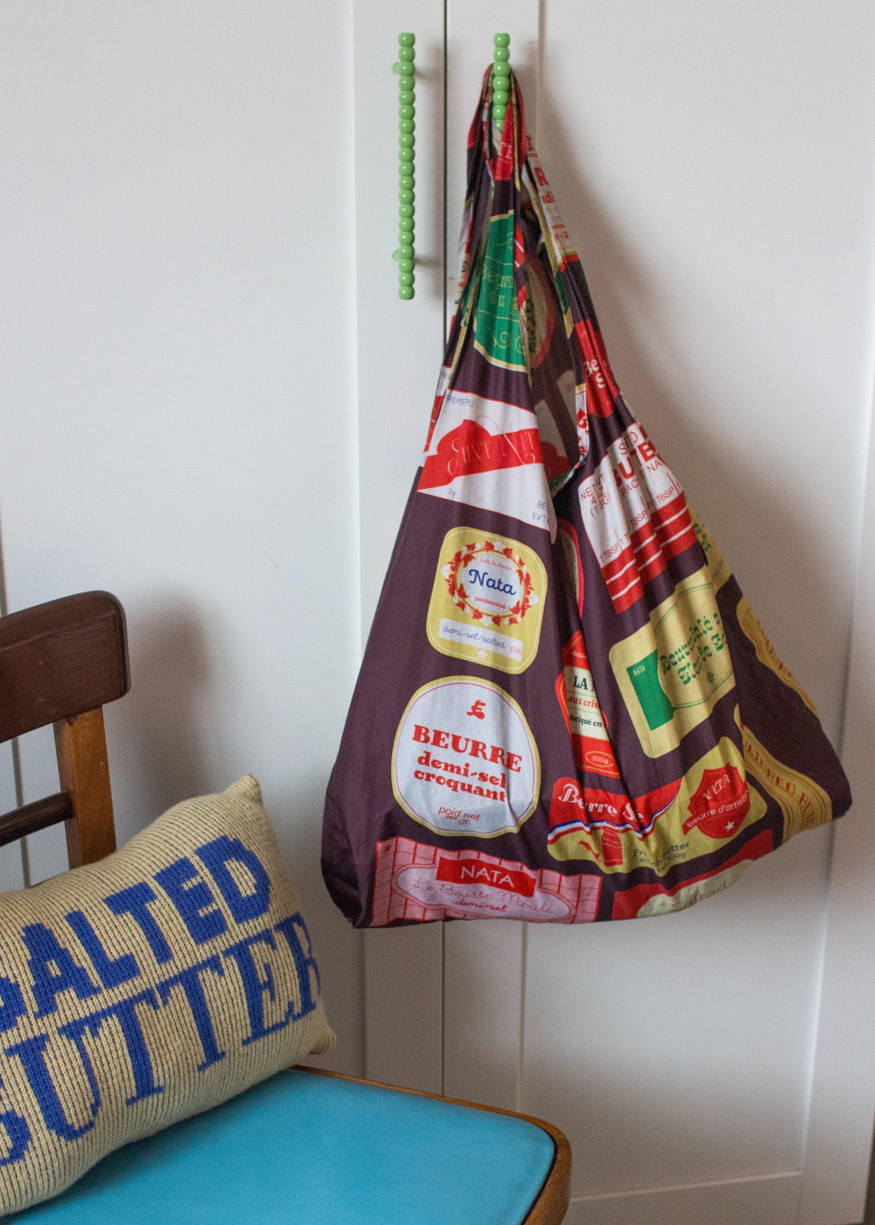 Beurre Salé Reusable Bag