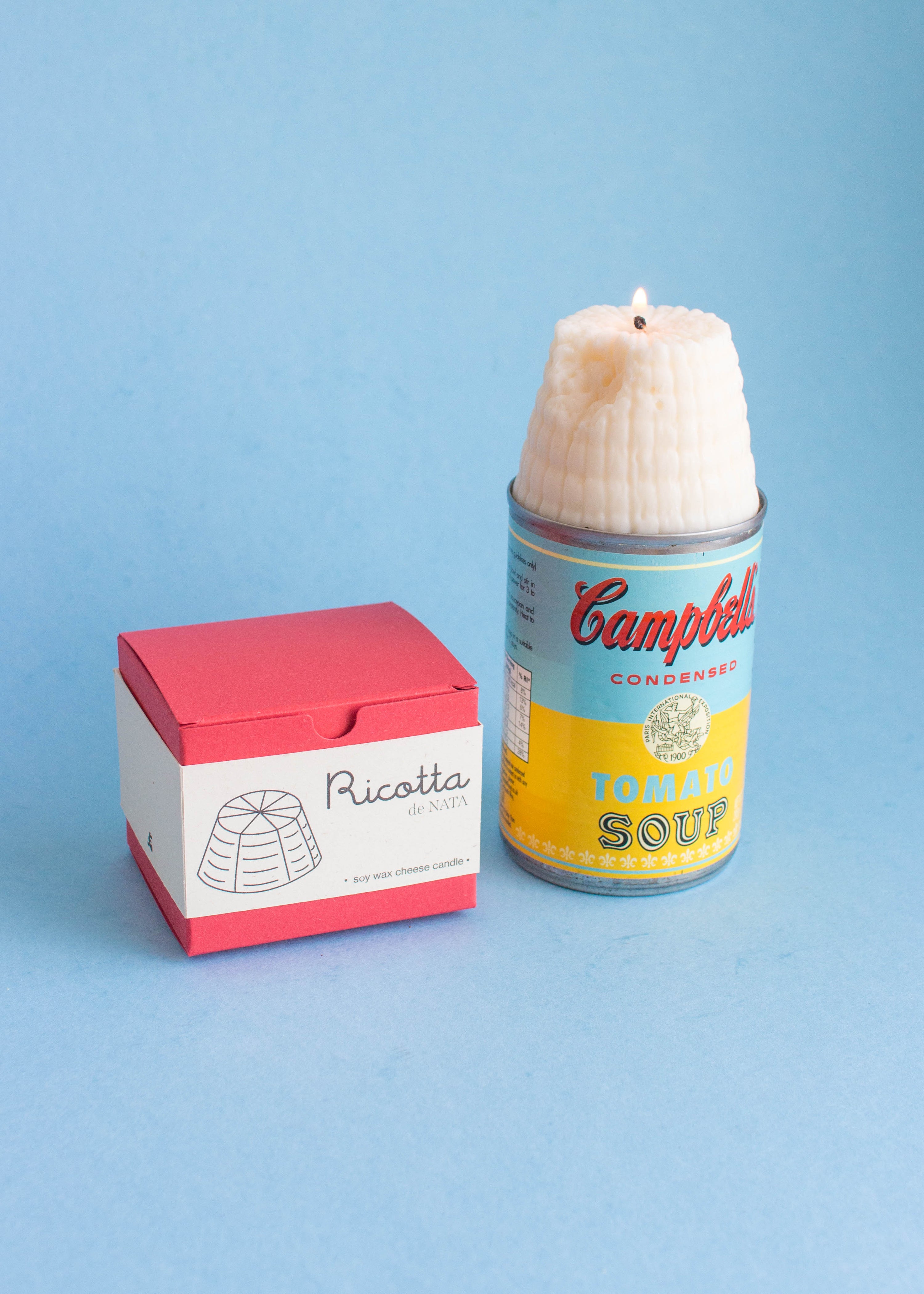Ricotta Candle