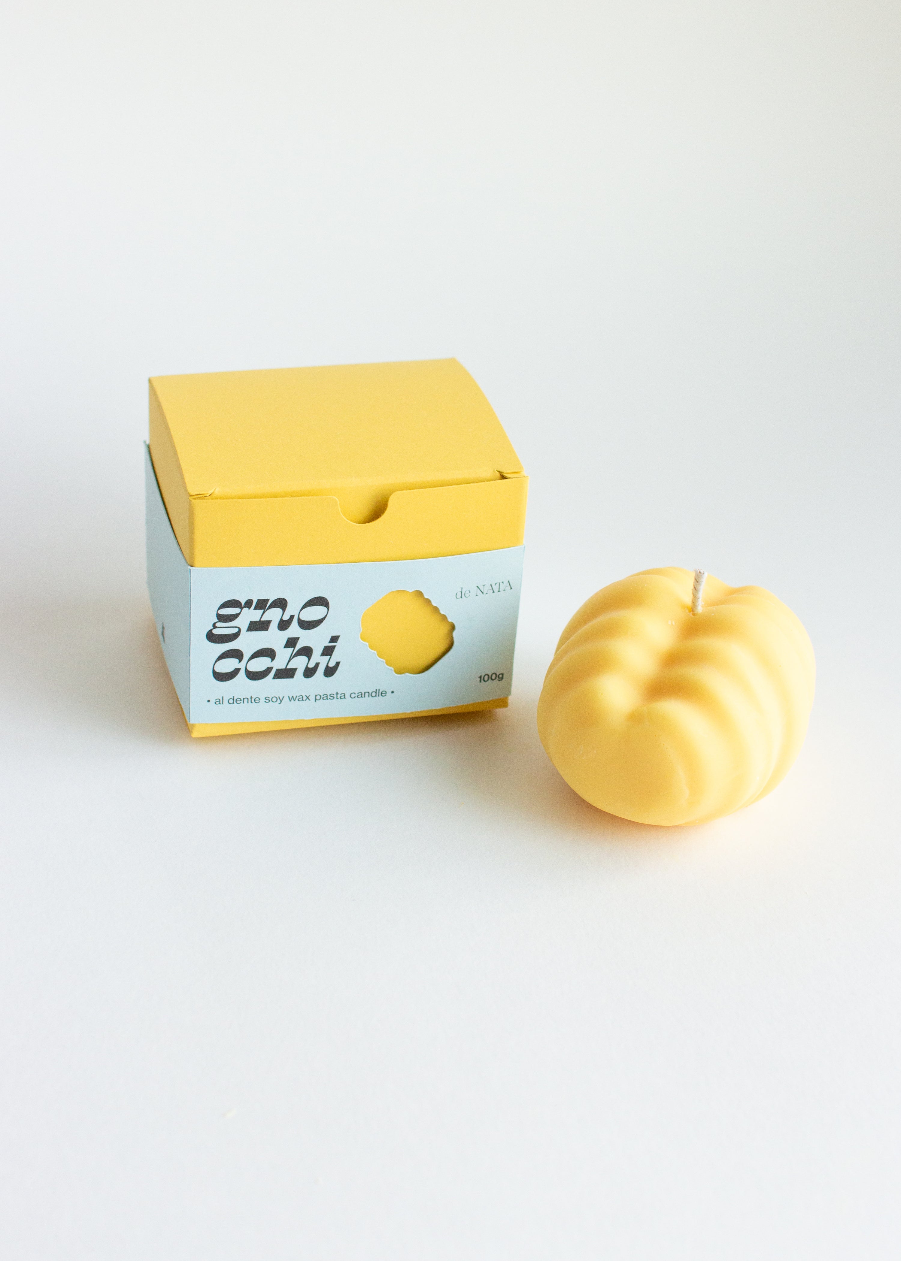 Gnocchi Candle