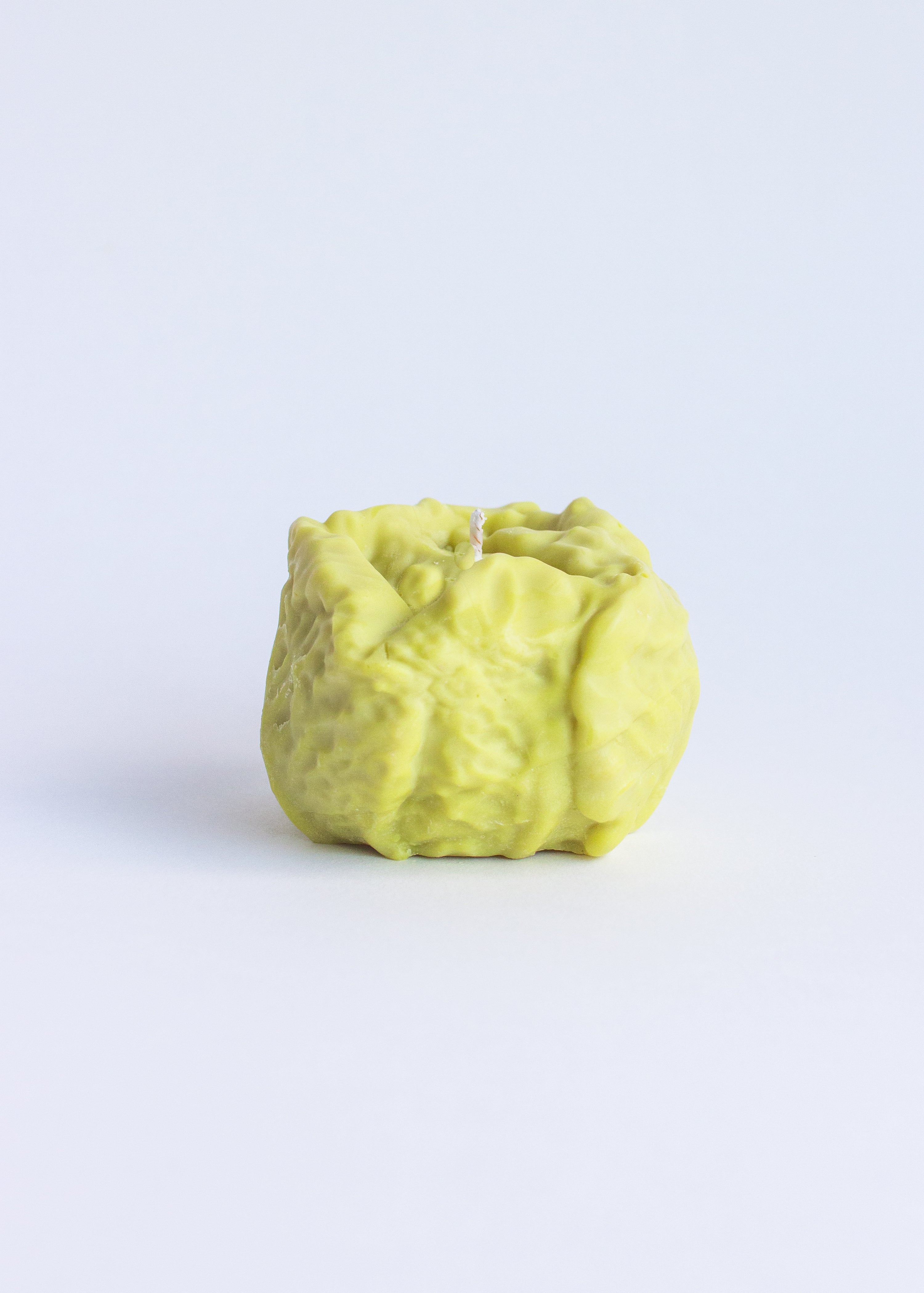 Savoy Cabbage Candle