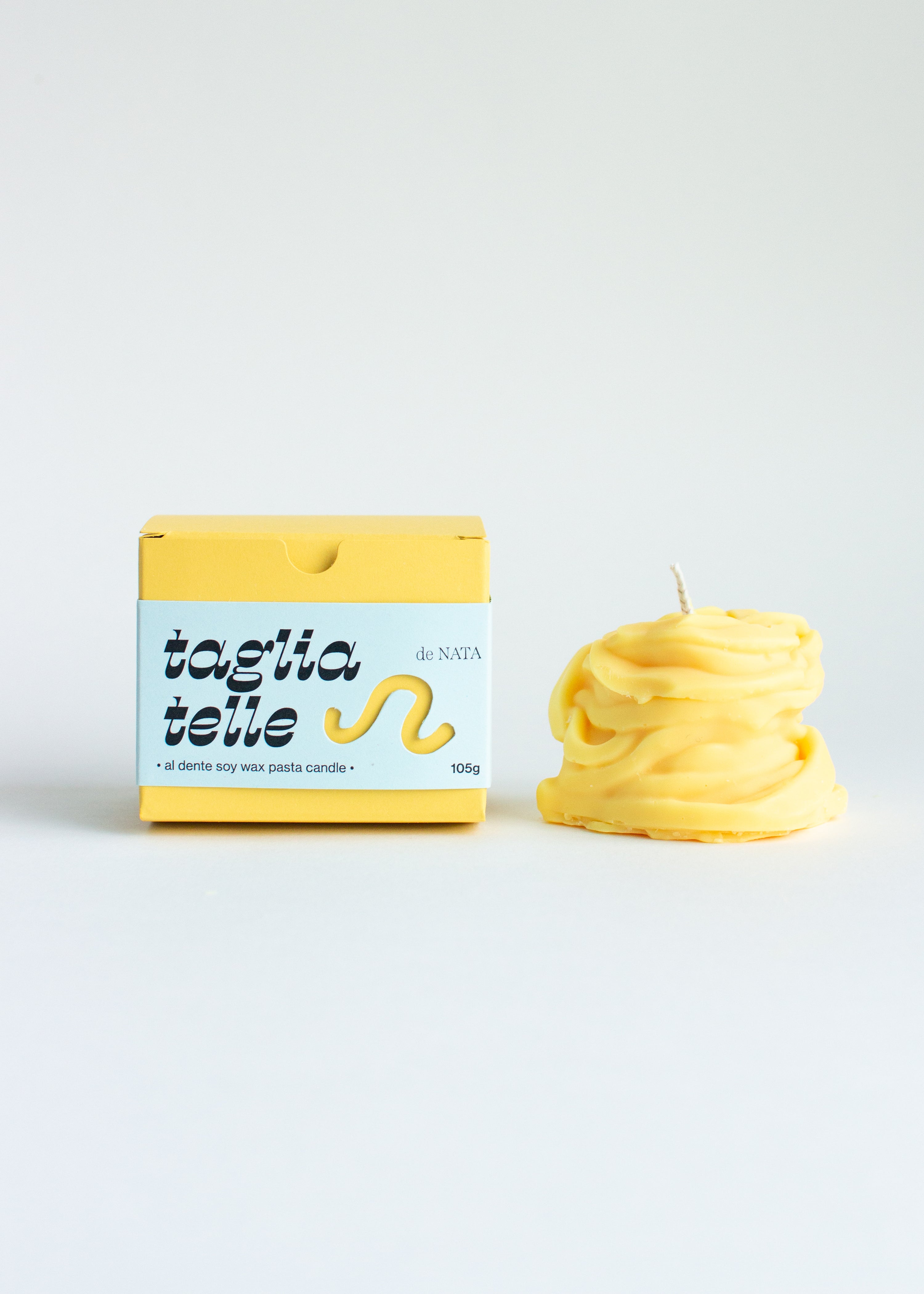 Tagliatelle Candle
