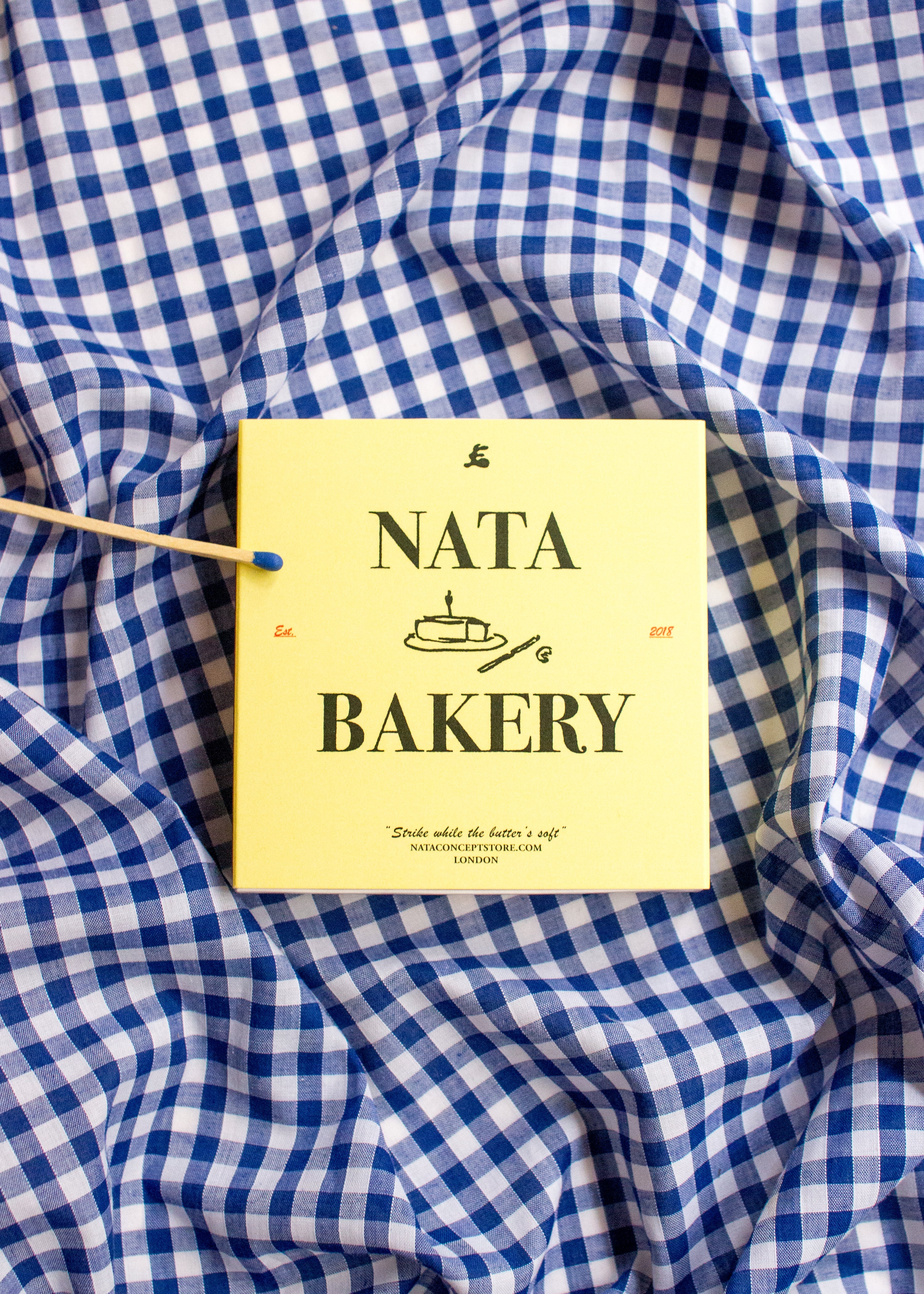 Nata Bakery Matches