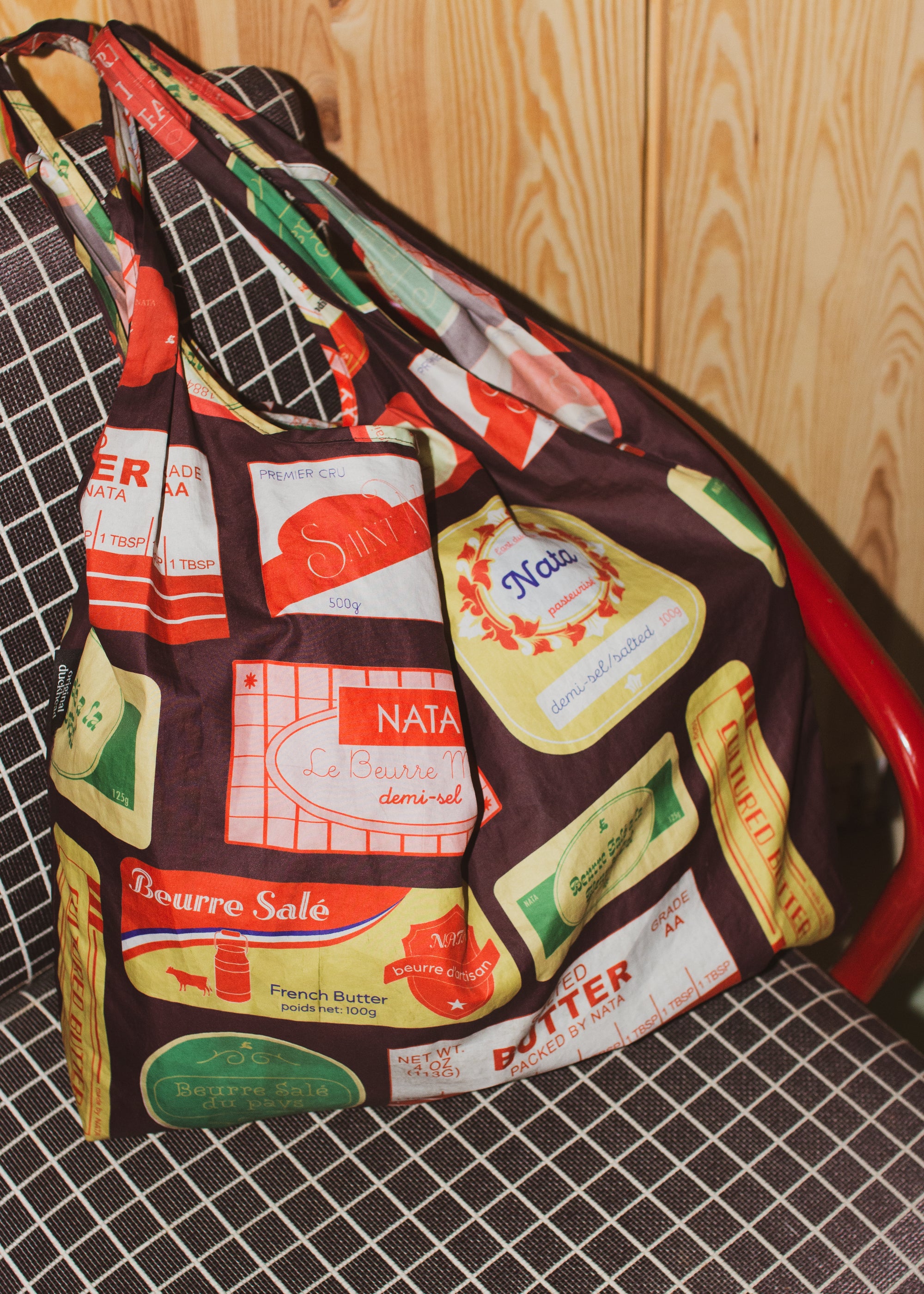 Beurre Salé Reusable Bag