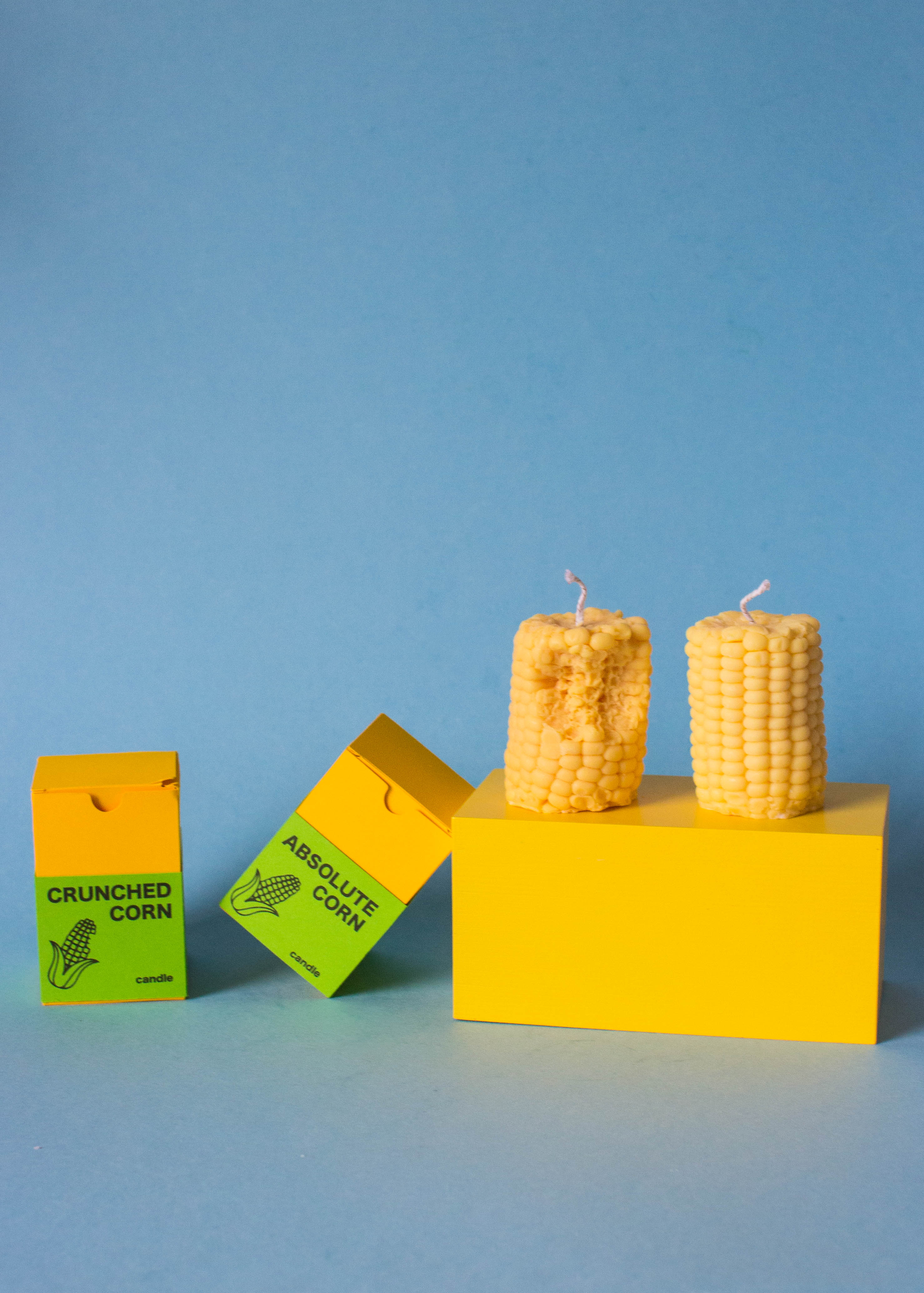 It's Corn!