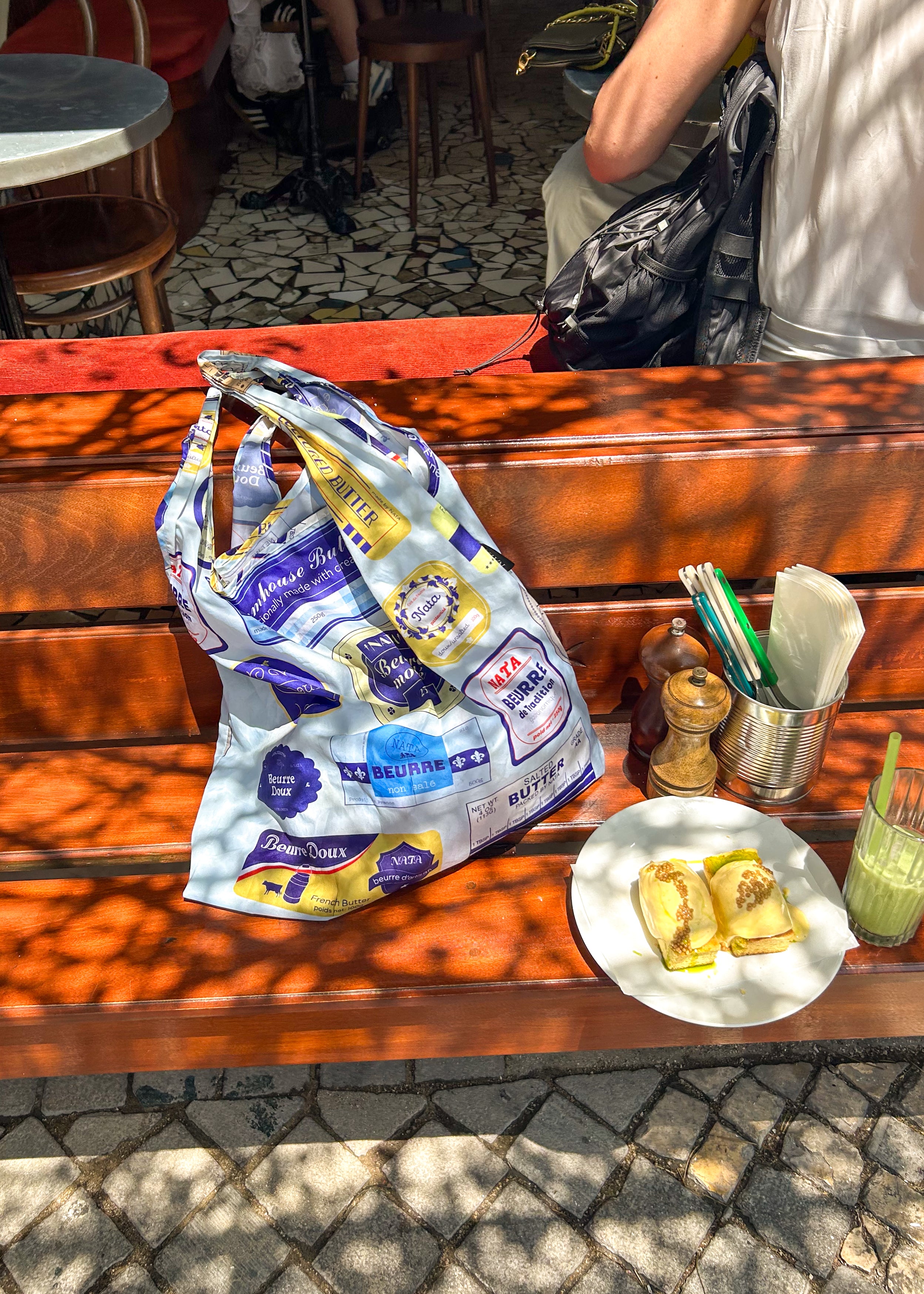 Beurre Doux Reusable Bag