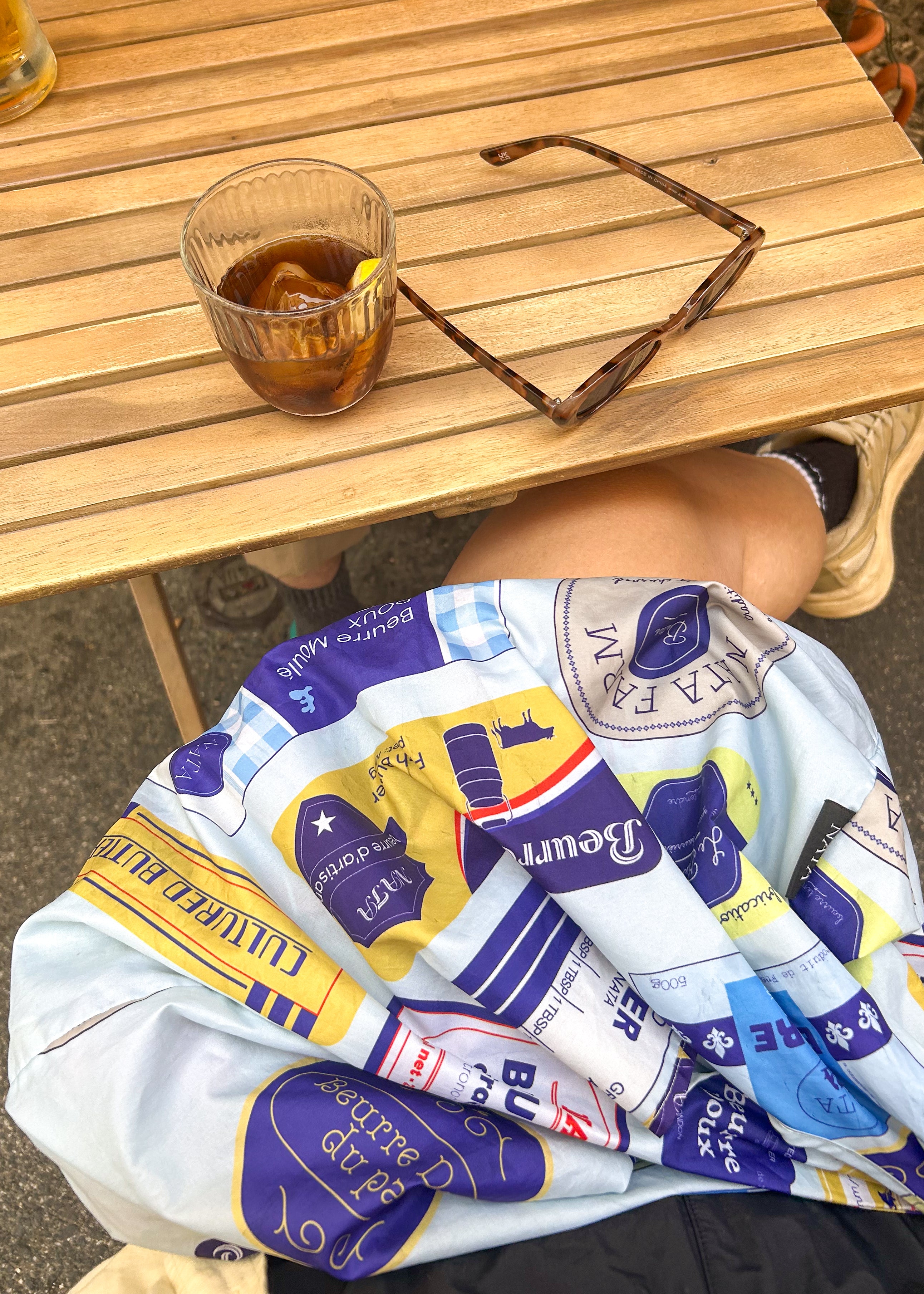 Beurre Doux Reusable Bag