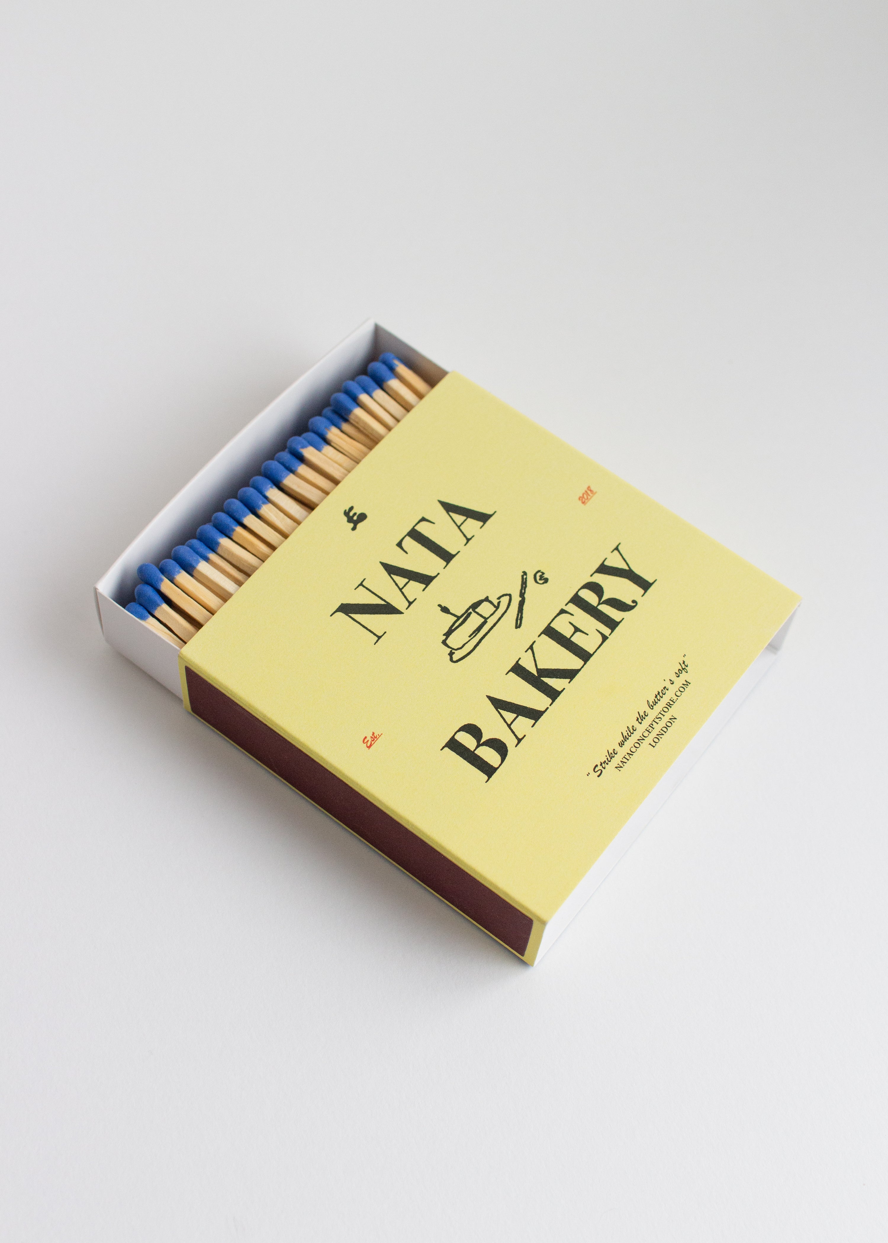 Nata Bakery Matches