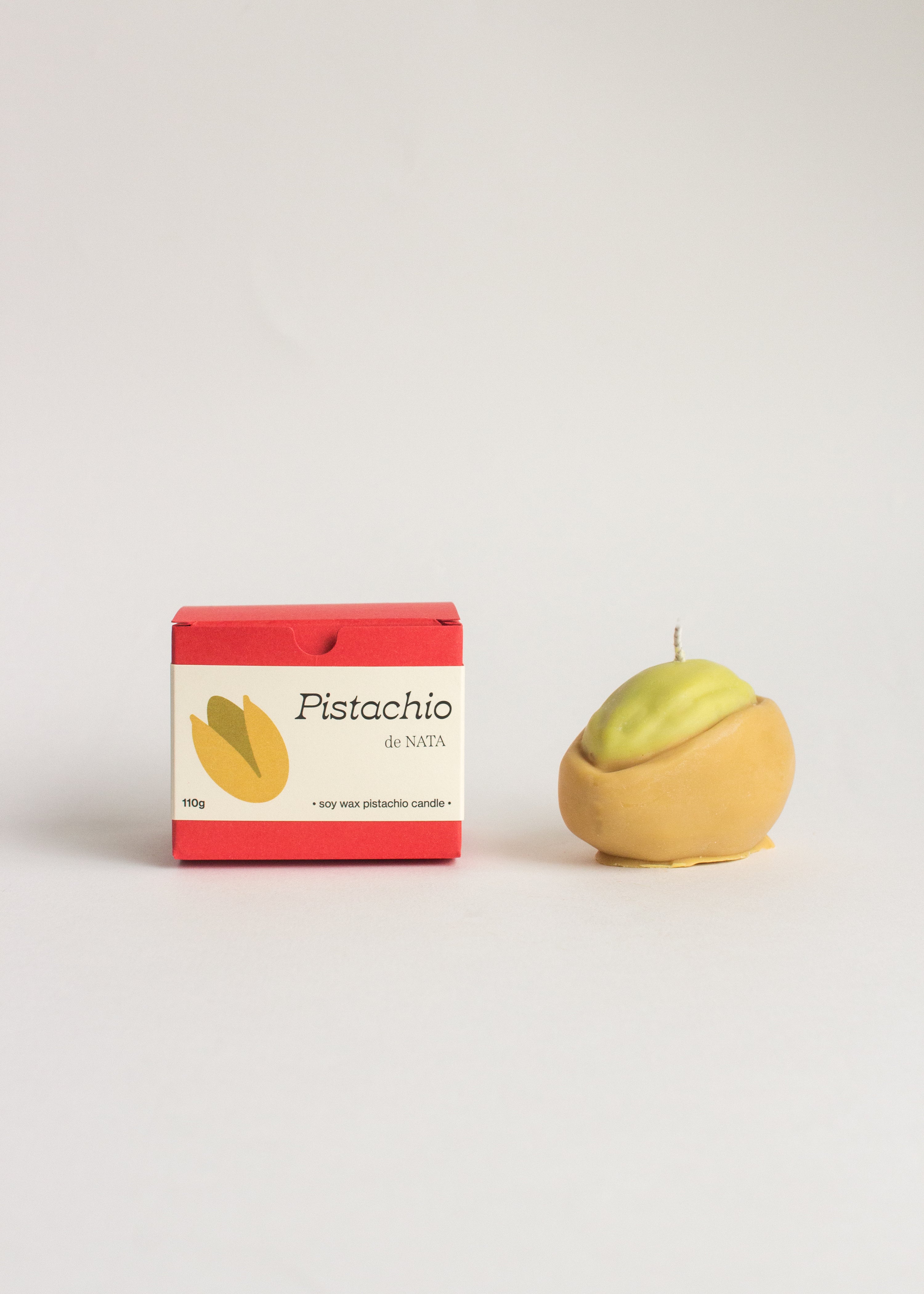 Pistachio Candle