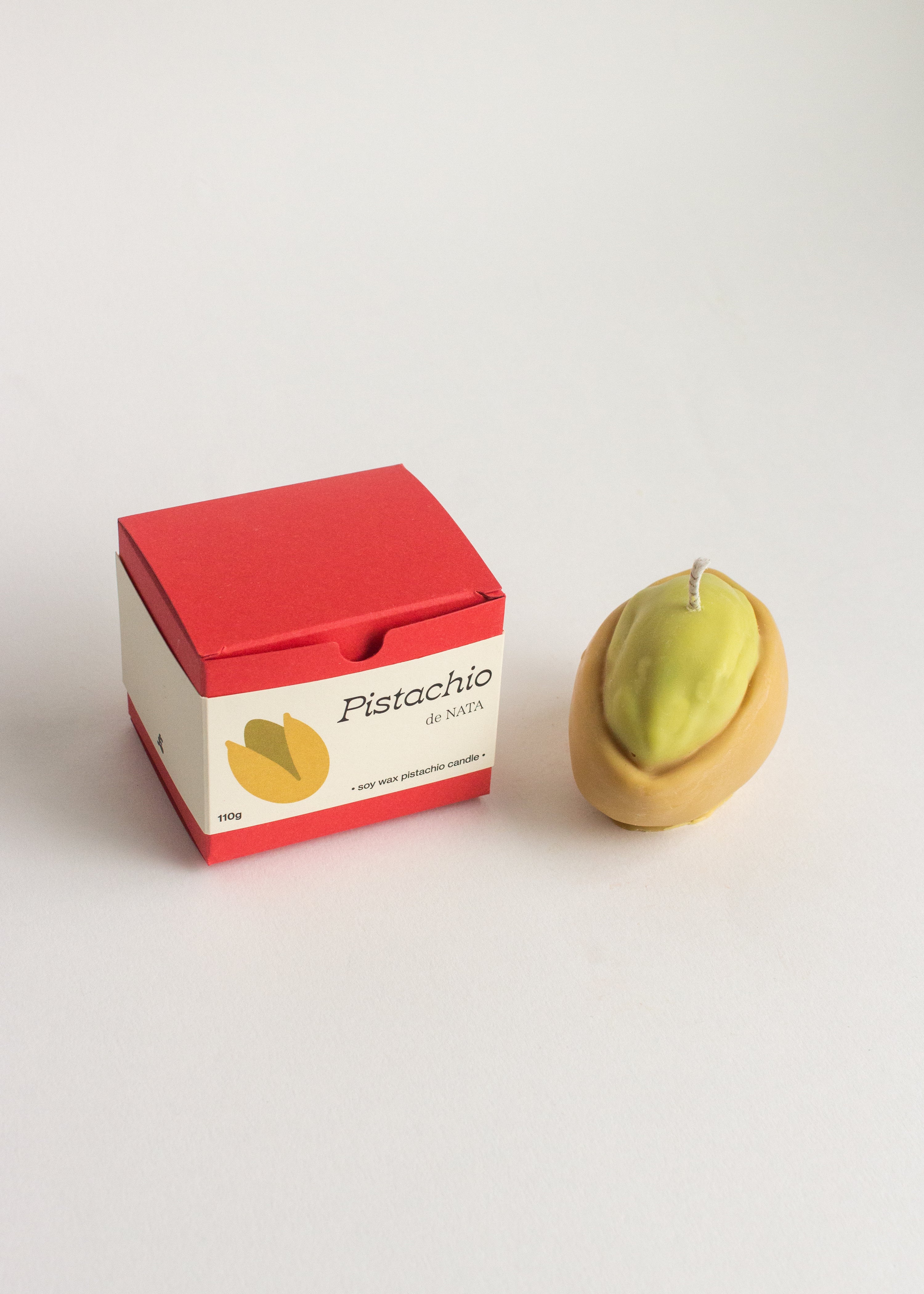 Pistachio Candle