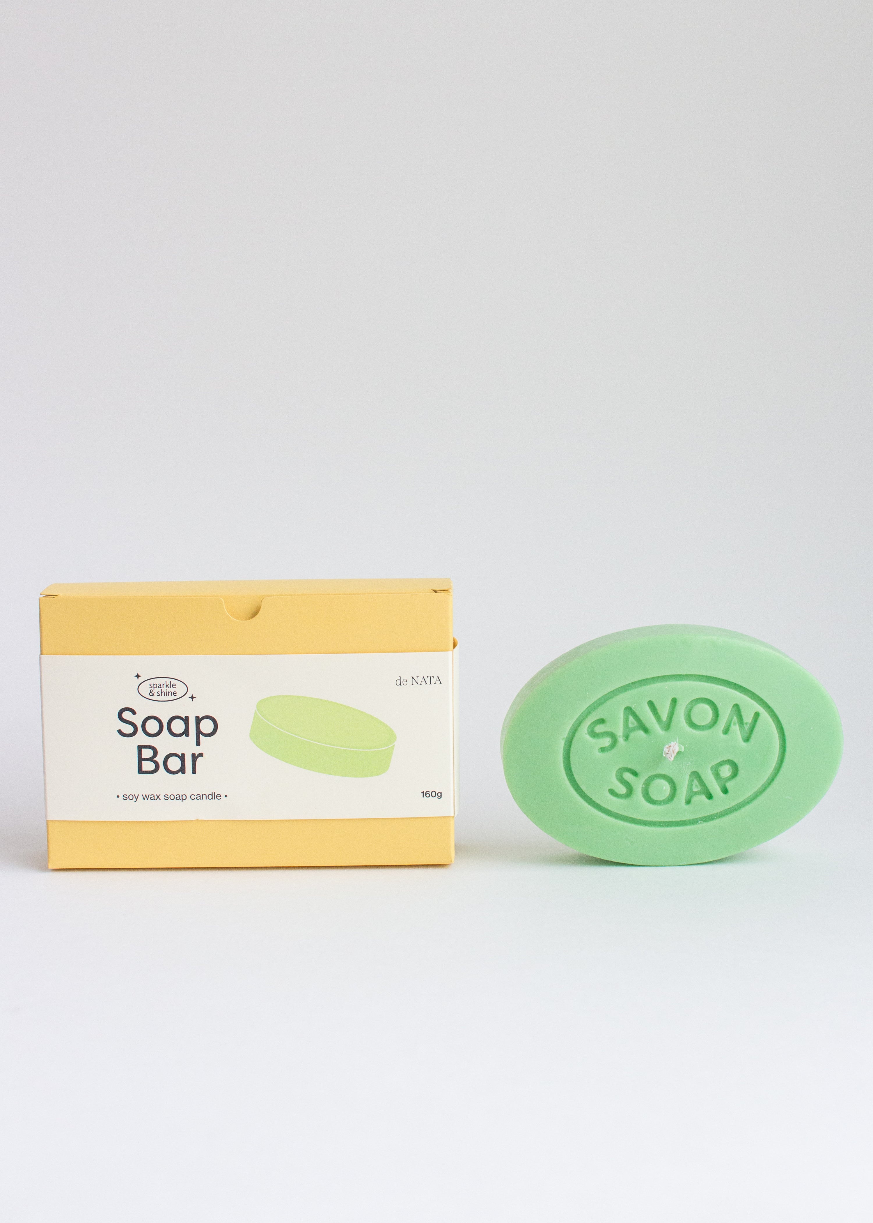 Soap Bar Candle