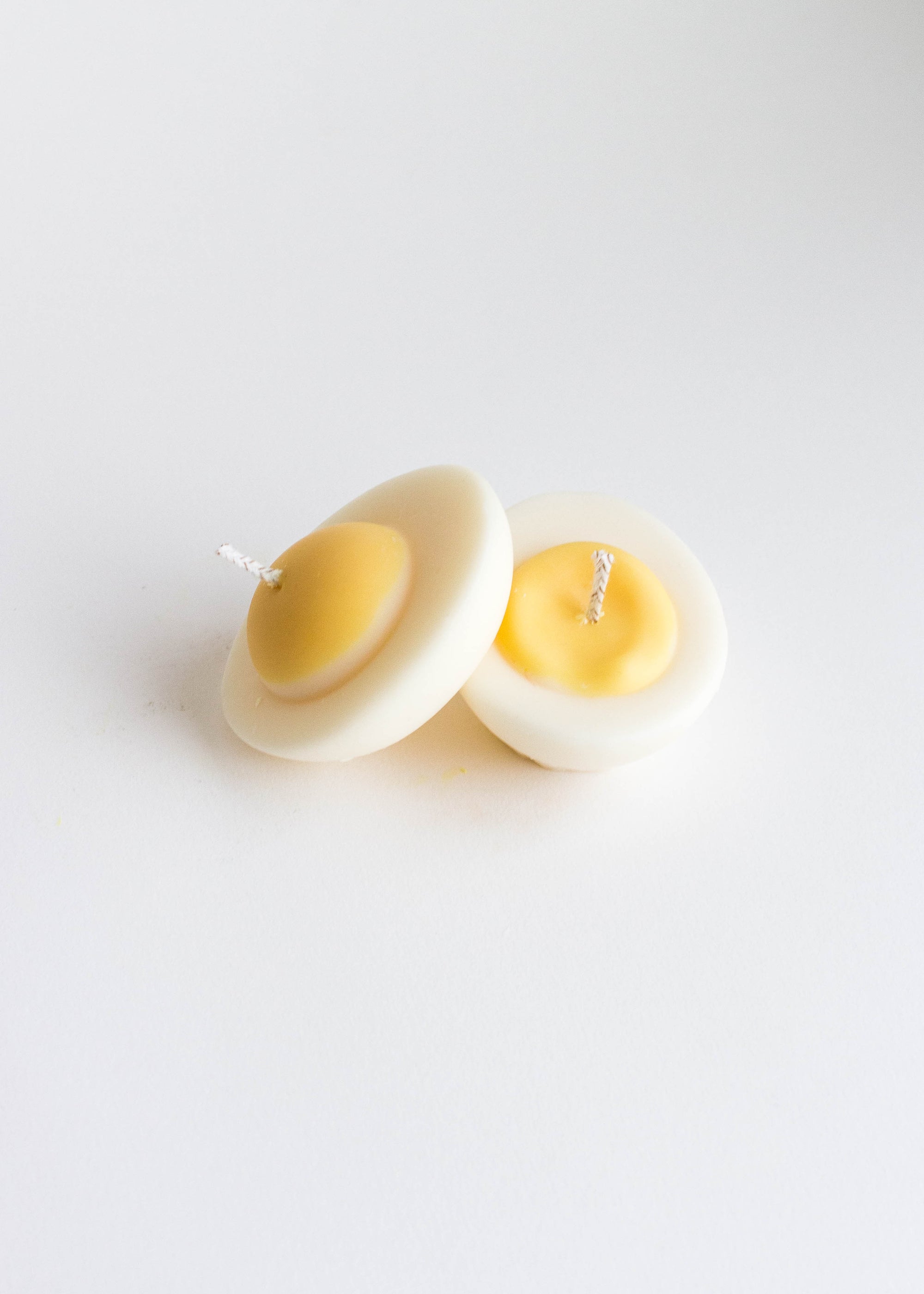 Soft Boiled Eggs