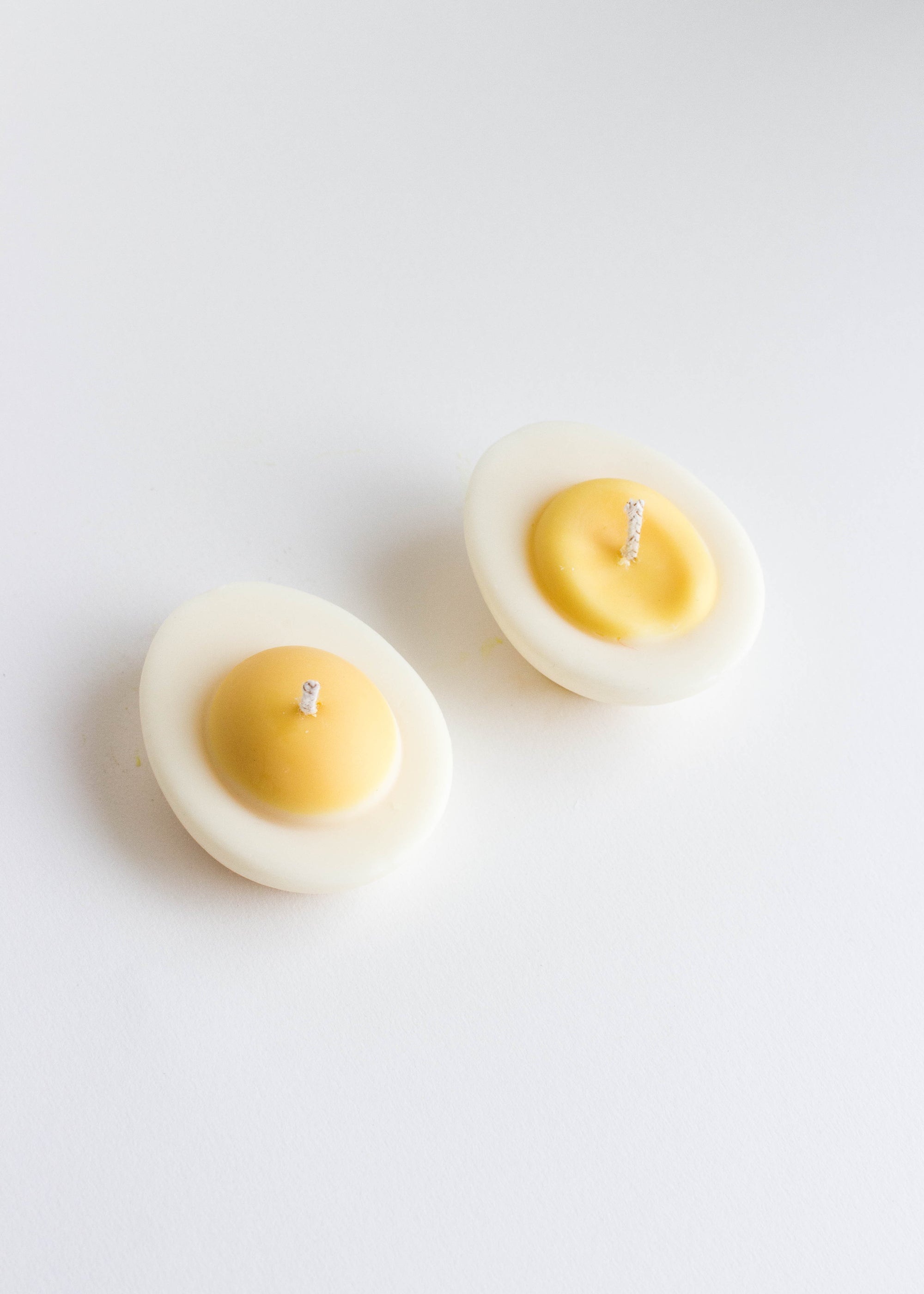 Soft Boiled Eggs