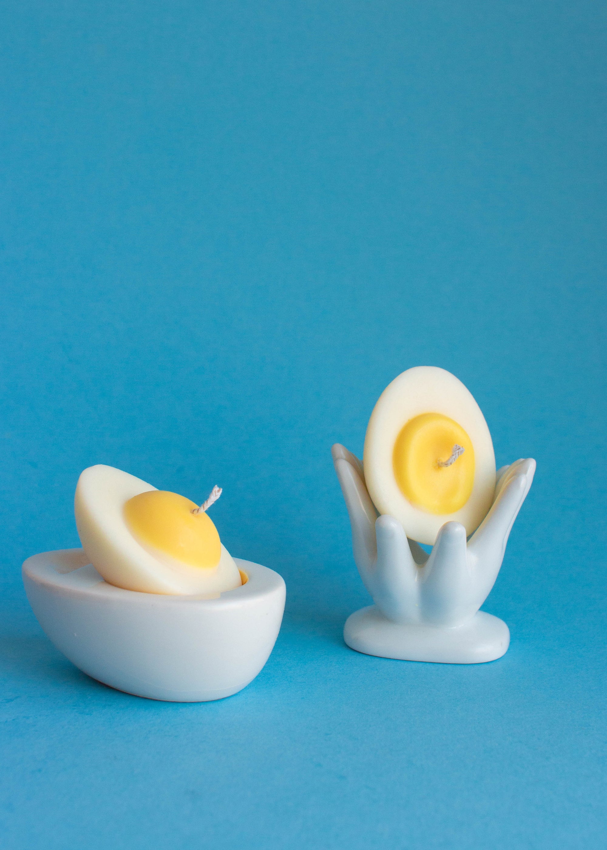 Soft Boiled Eggs