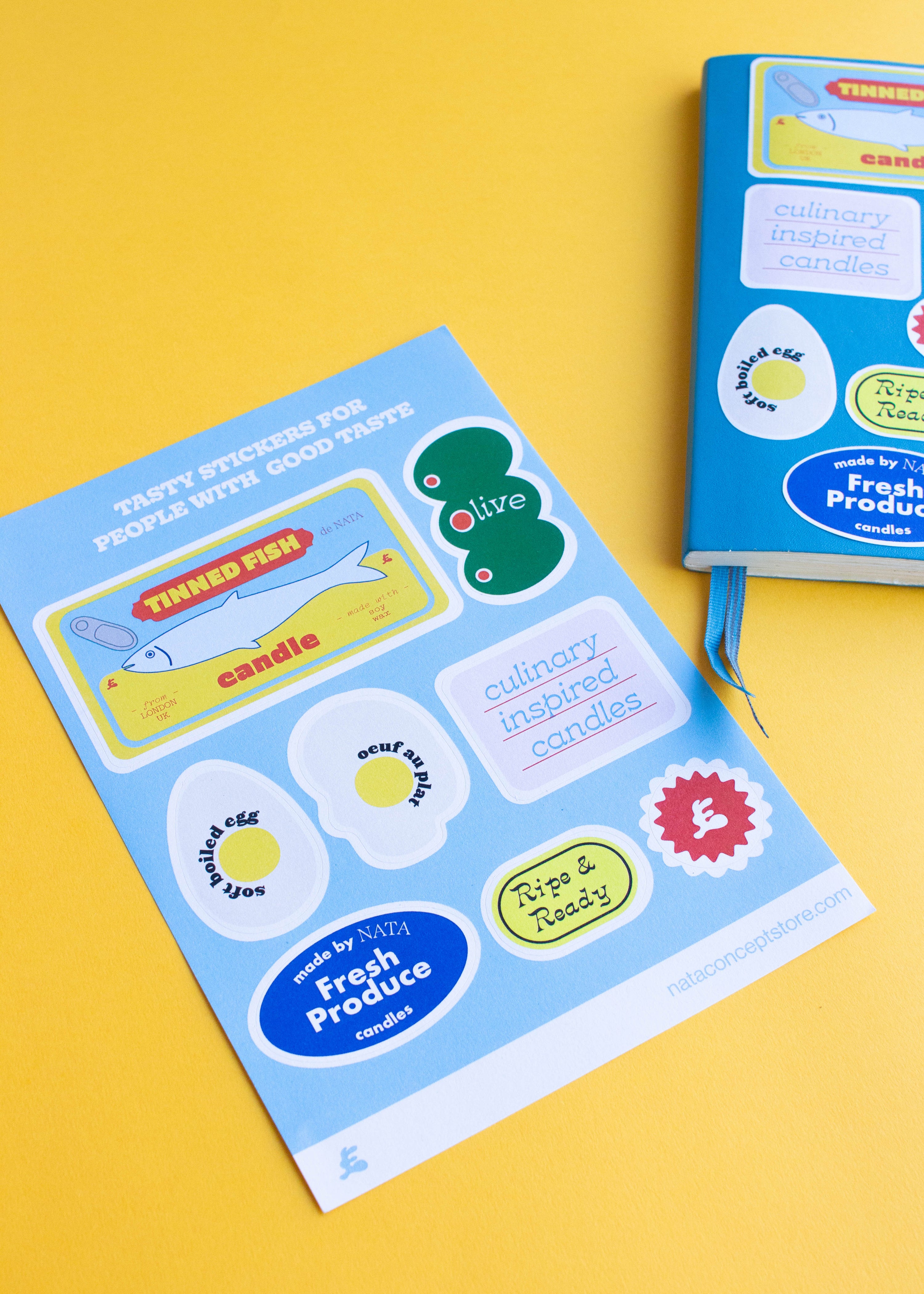 Sticker Sheet