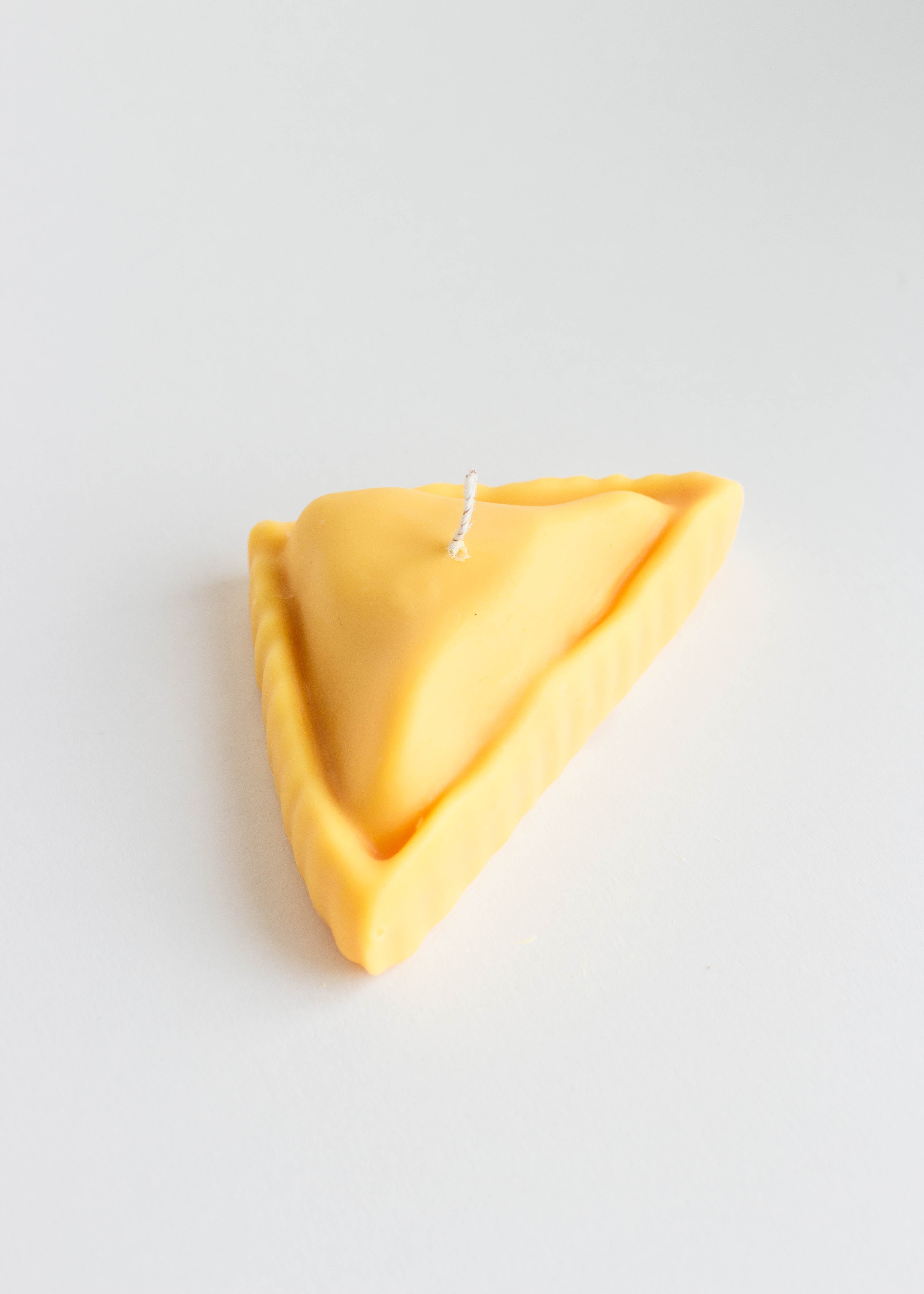 Triangular Candles Triangoli Candle – Nata Concept Store