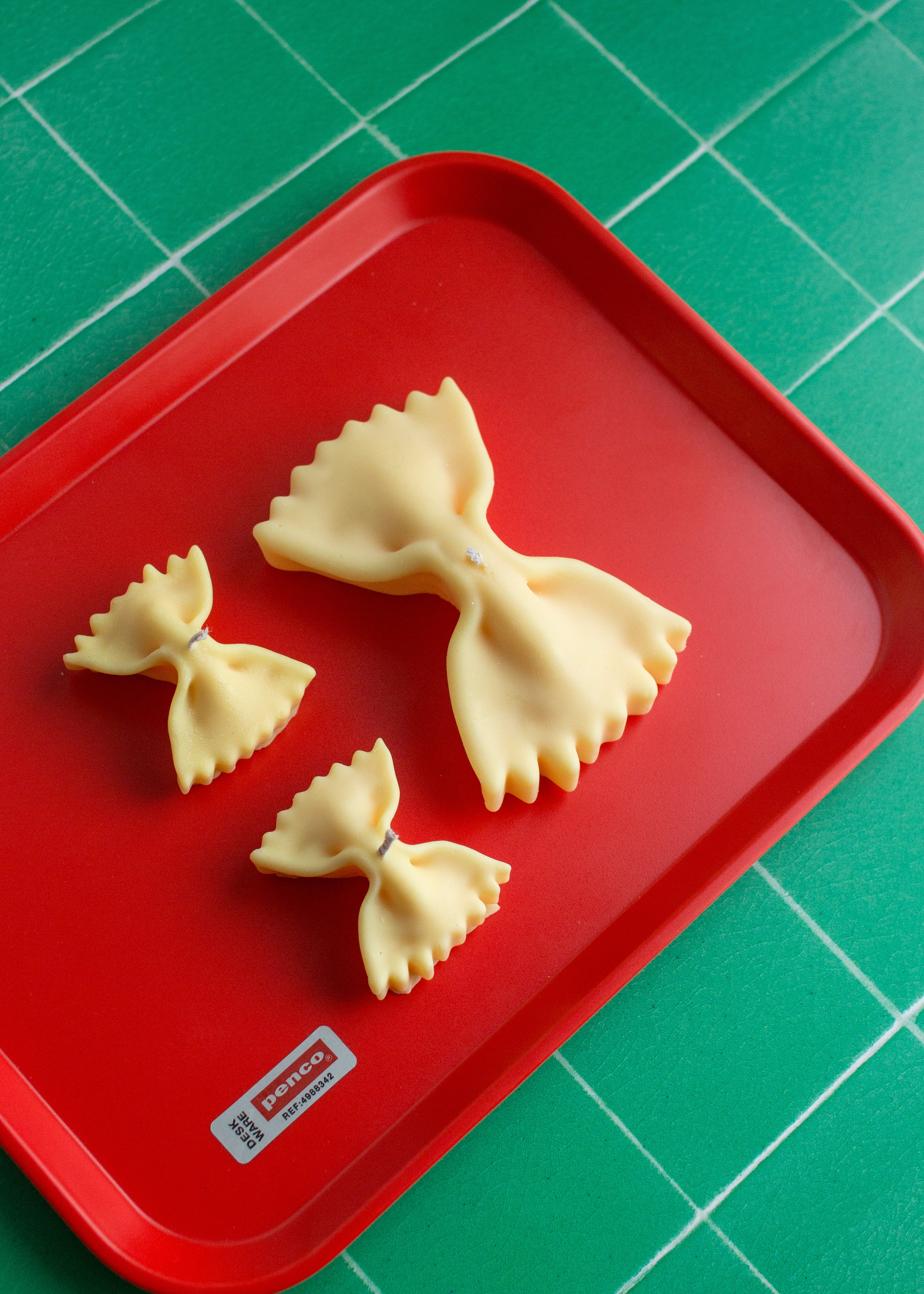 Farfalle Duo Candles