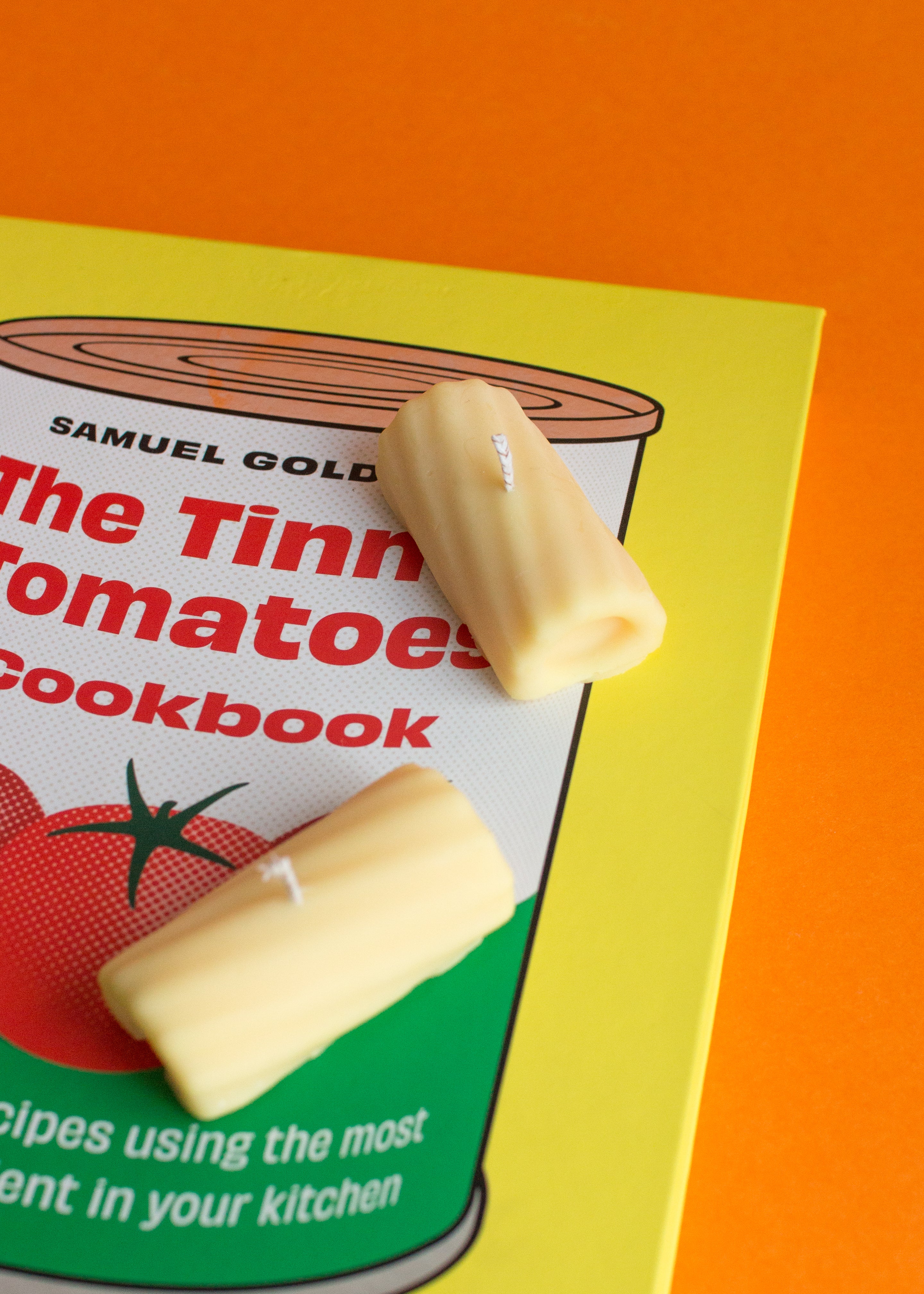 Tortiglioni Duo Candles