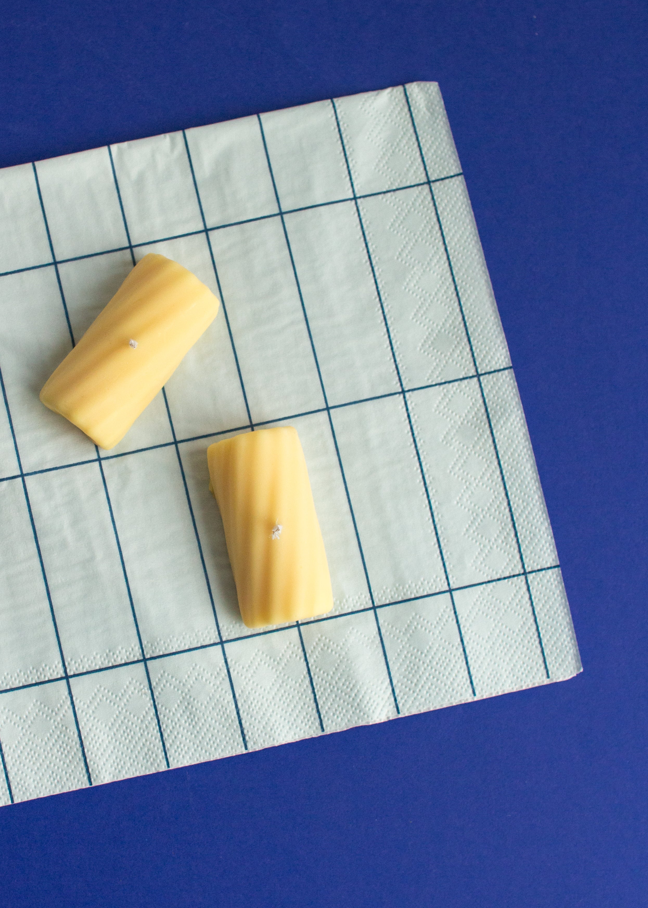 Tortiglioni Duo Candles