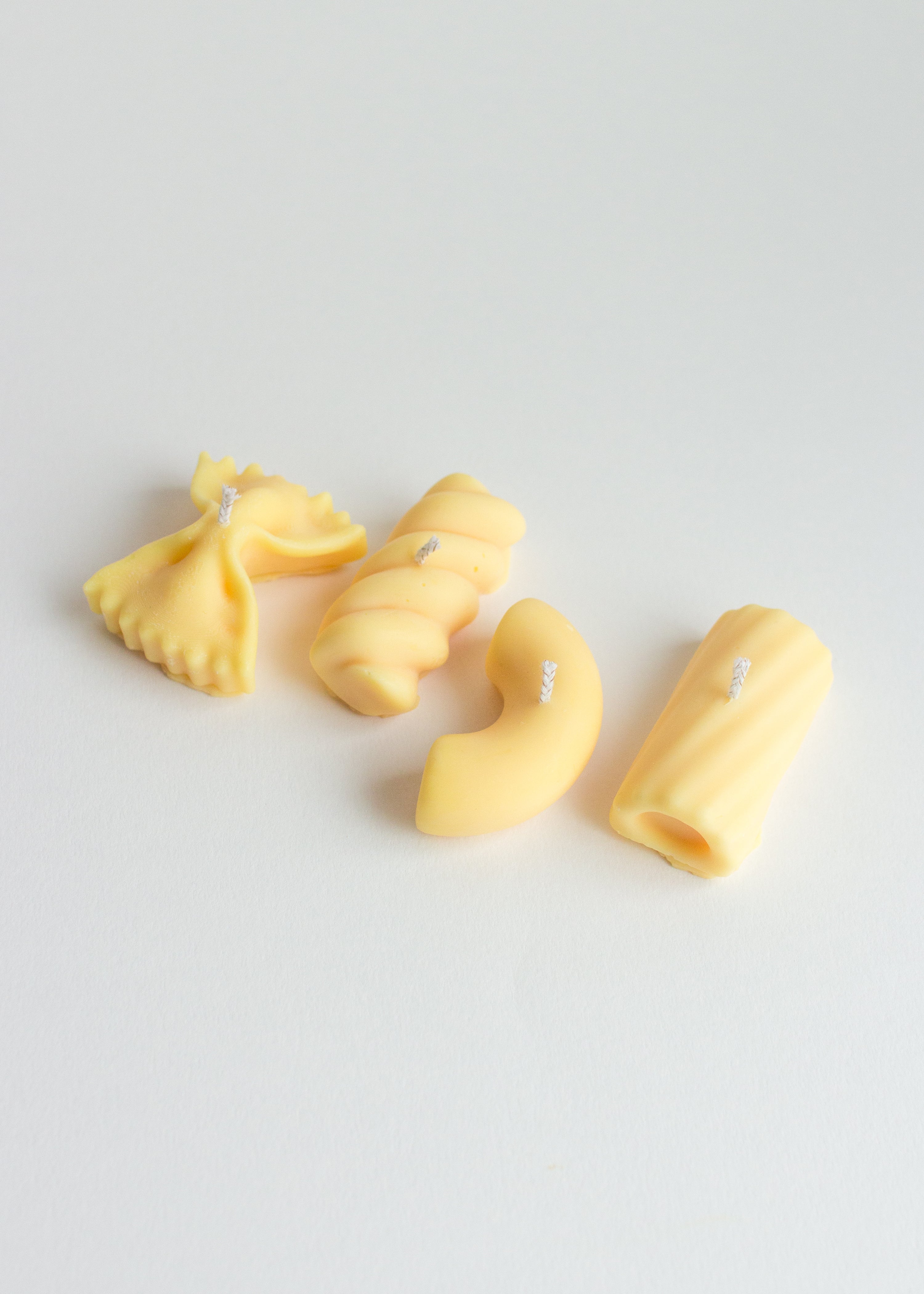 Pasta Minis Candles