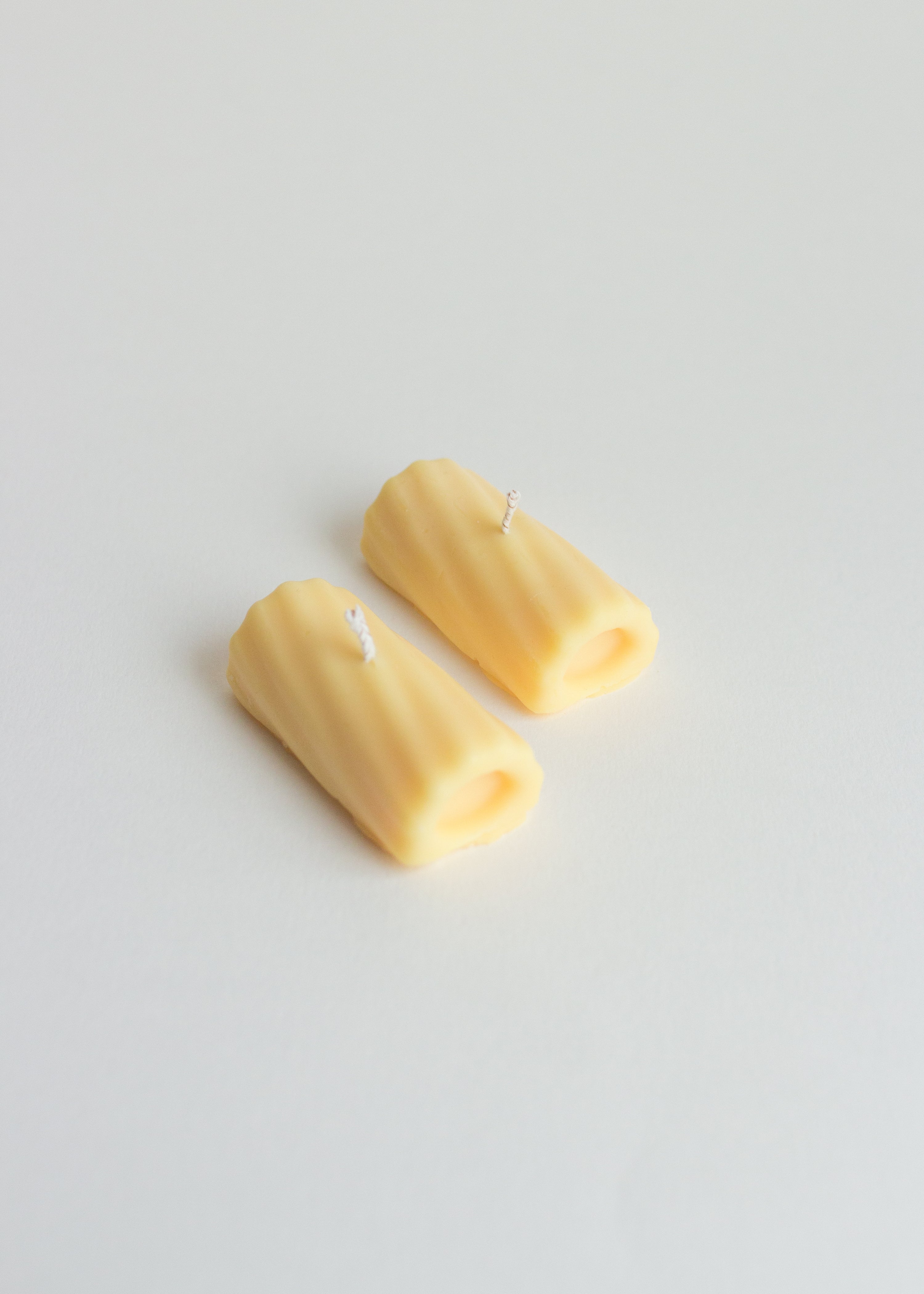 Tortiglioni Duo Candles