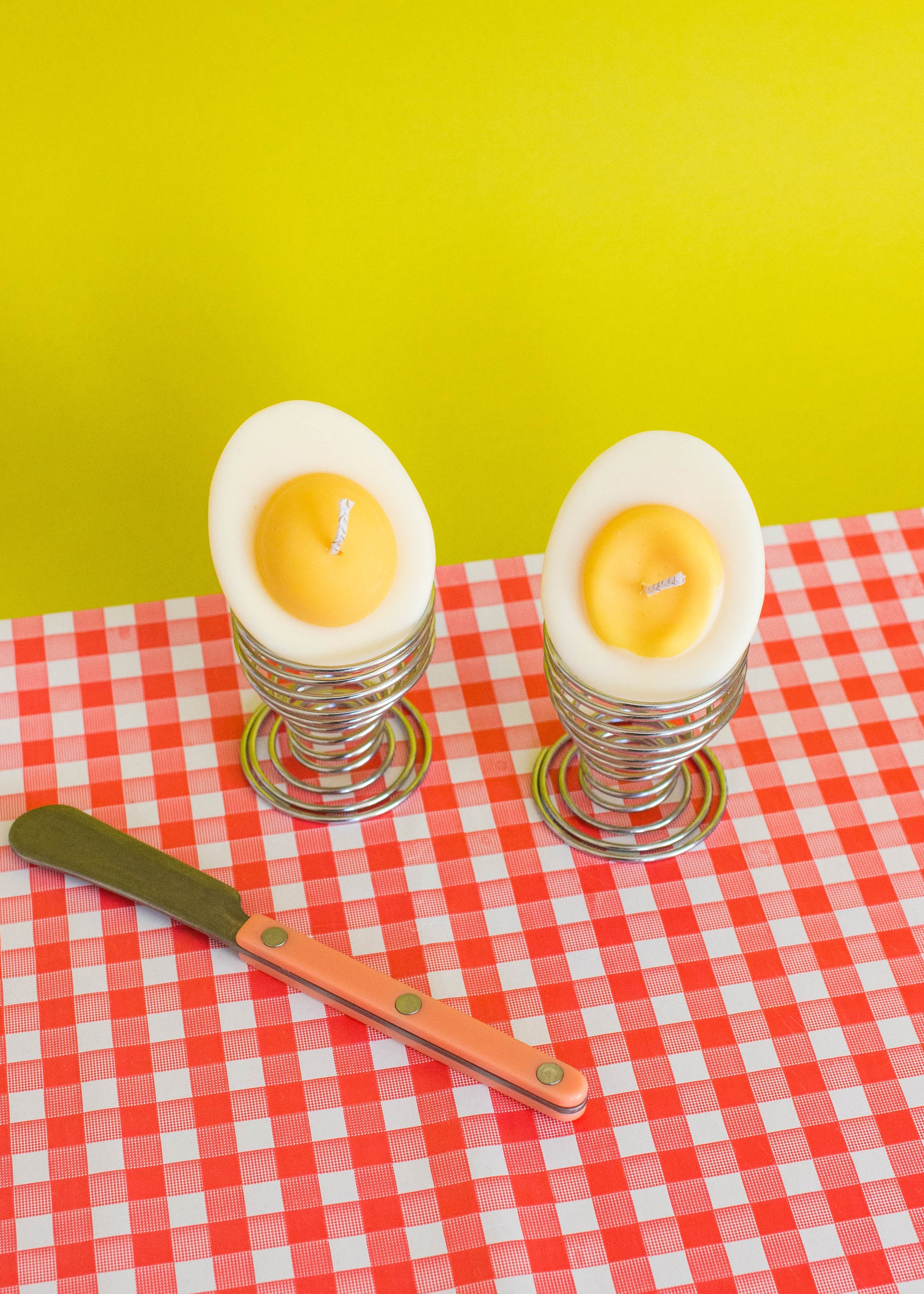 Soft Boiled Eggs